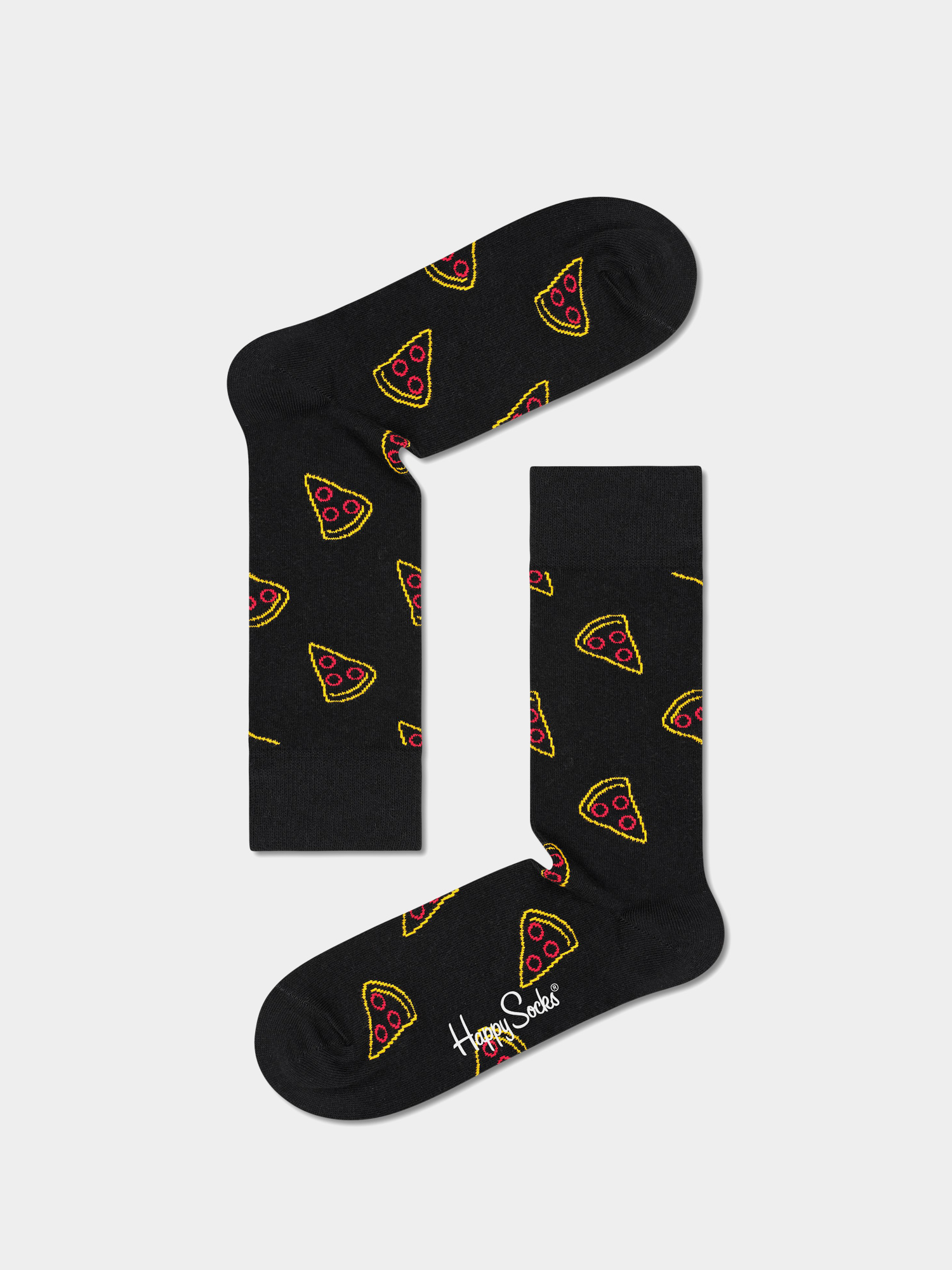 Skarpetki Happy Socks Pizza 2Pk (multi)