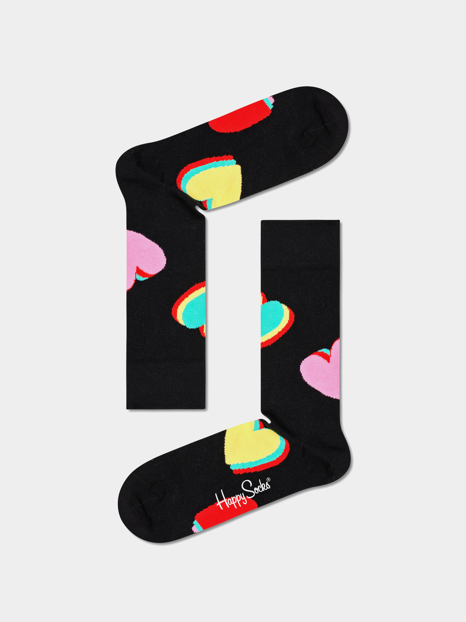 Skarpetki Happy Socks I Love You 3Pk (multi)