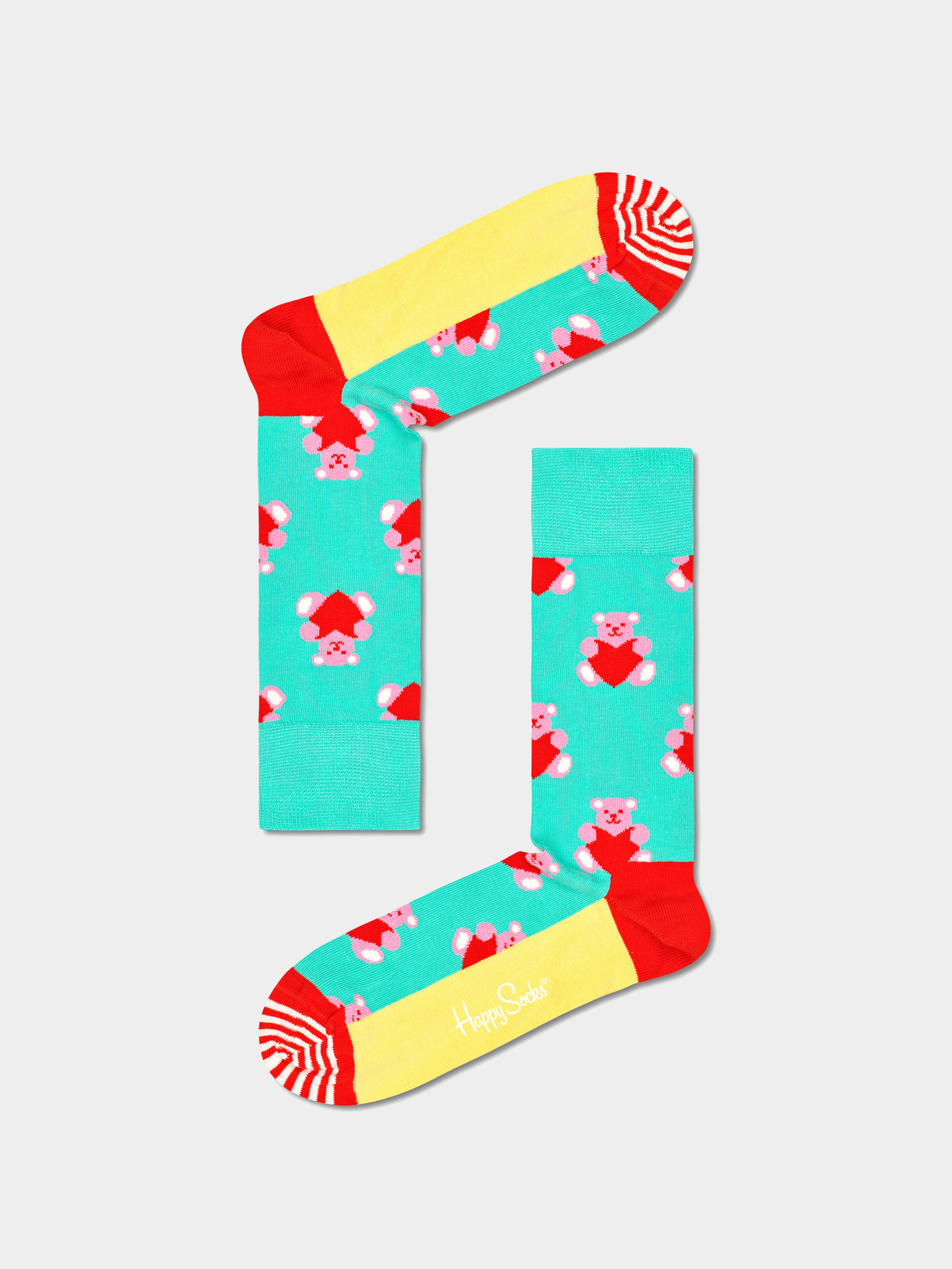 Skarpetki Happy Socks I Love You 3Pk (multi)