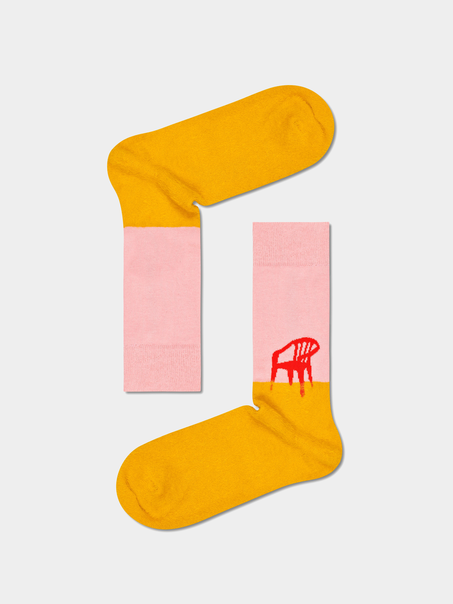 Skarpetki Happy Socks Have A Seat 2Pk (multi)