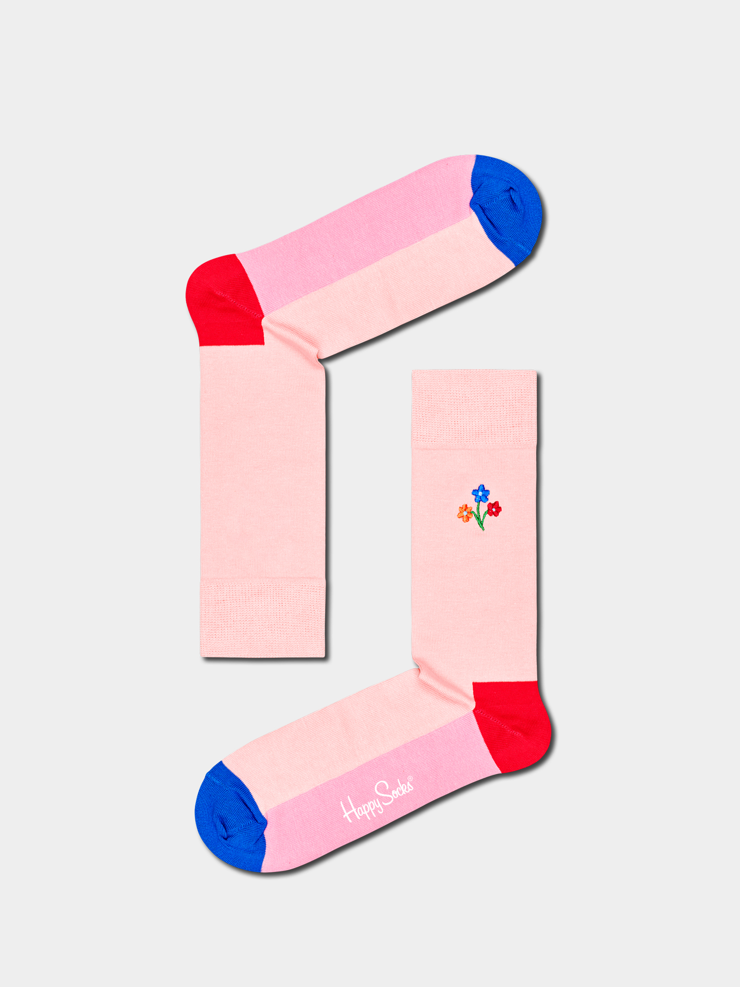 Skarpetki Happy Socks Flower 3Pk (multi)