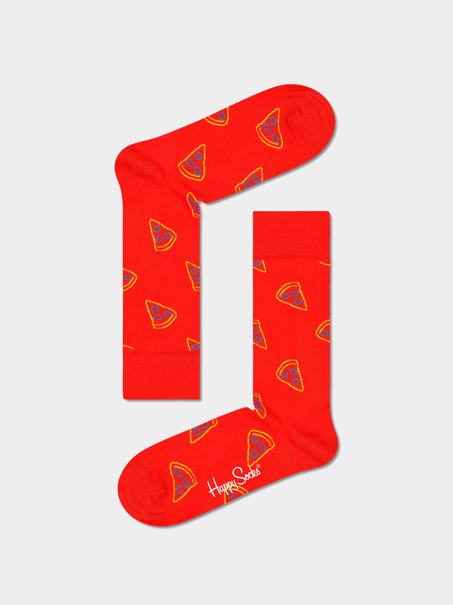 Skarpetki Happy Socks Food For Thought 4Pk (multi)