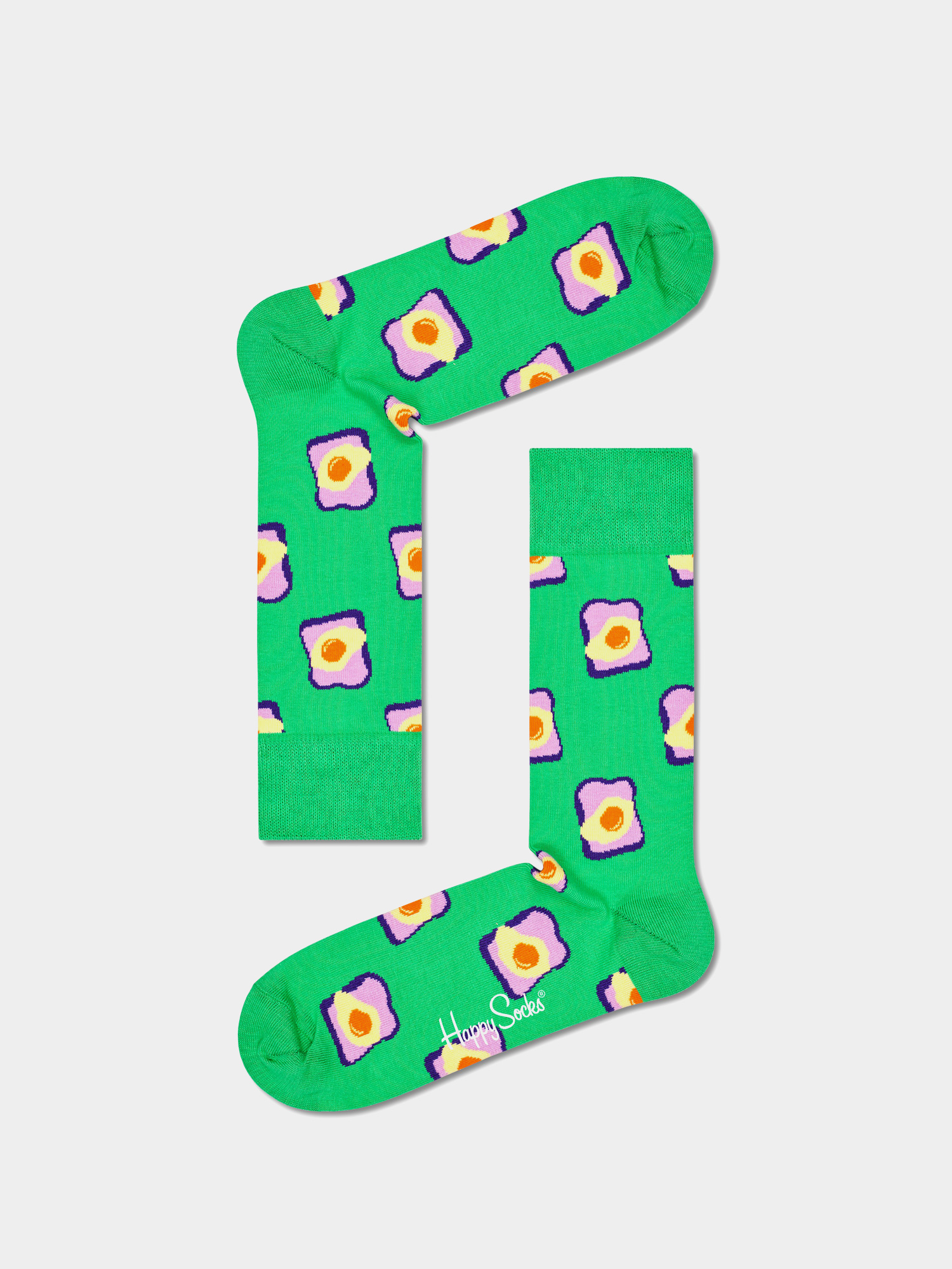 Skarpetki Happy Socks Food For Thought 4Pk (multi)