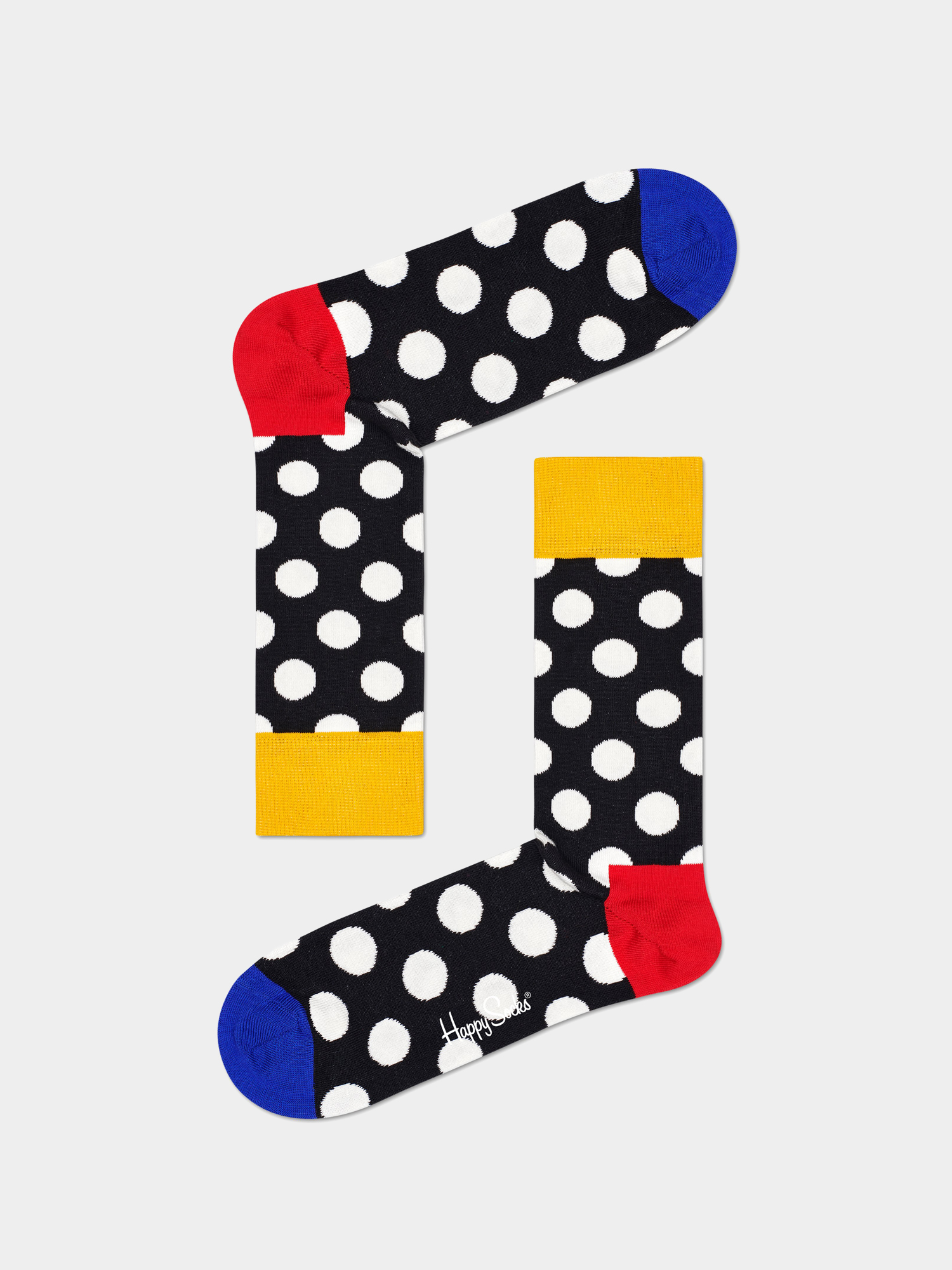 Skarpetki Happy Socks Super Dad 3Pk (multi)