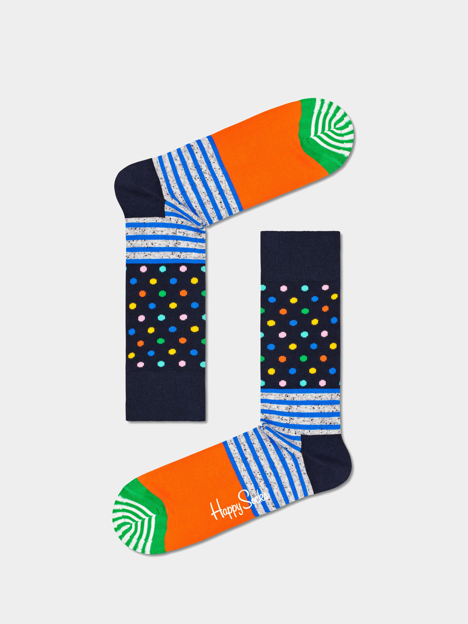 Skarpetki Happy Socks Classic 3Pk (multi)