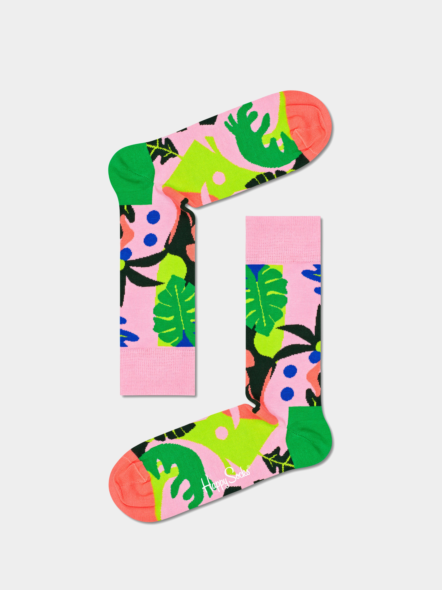 Skarpetki Happy Socks Tropical Garden (multi)