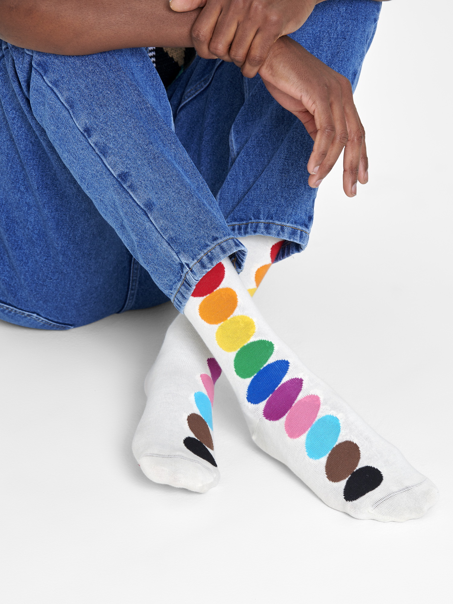 Skarpetki Happy Socks Pride Dot (multi)