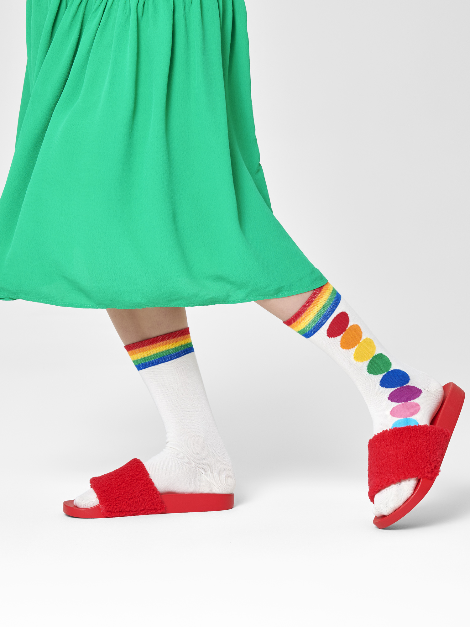 Skarpetki Happy Socks Pride Dot (multi)