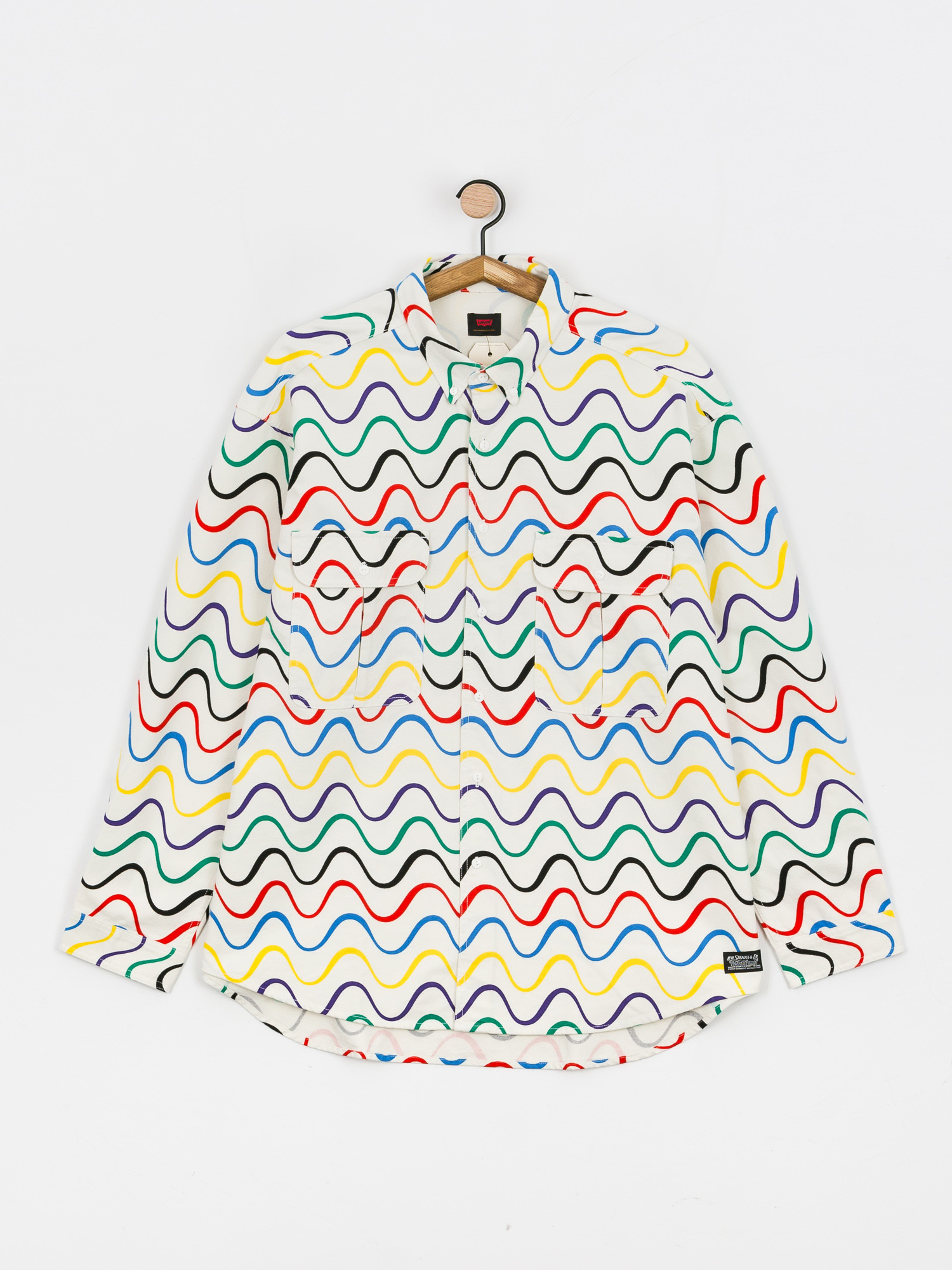 Koszula Levi's® Skate Woven (zig zag)