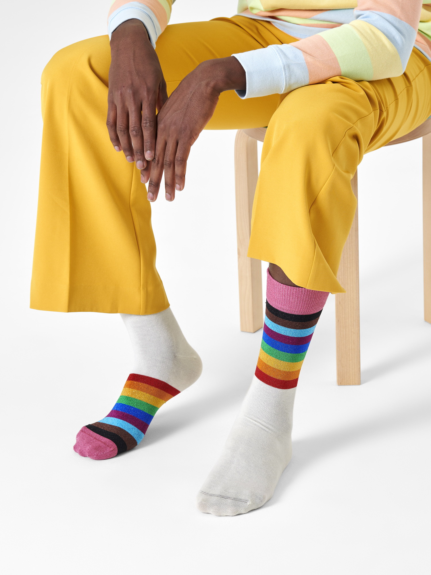 Skarpetki Happy Socks Pride Rainbow (multi)