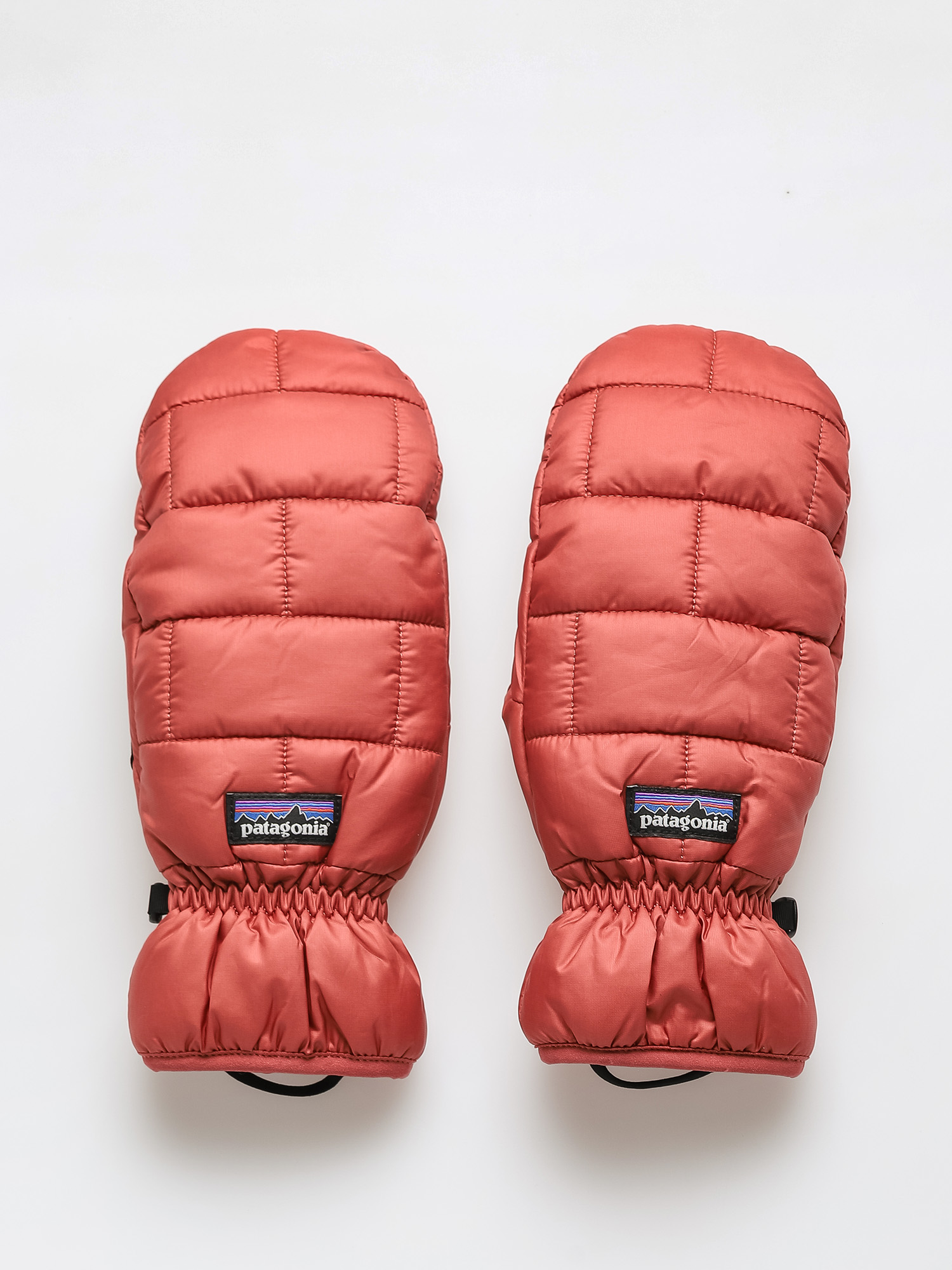 Rękawiczki Patagonia Nano Puff Mitts (rosehip)