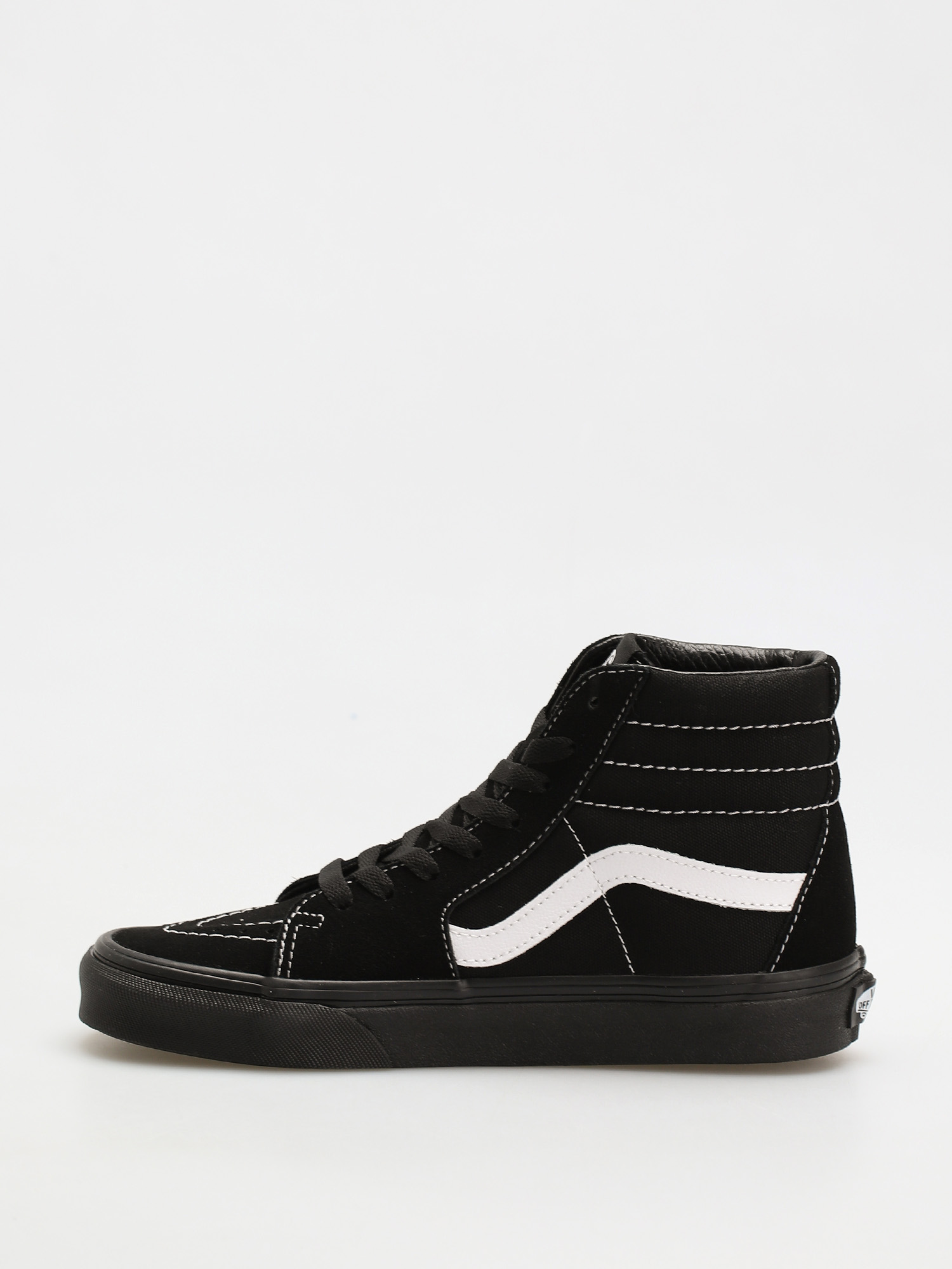 Buty Vans Sk8 Hi (suede/canvas/blkblktrwht)