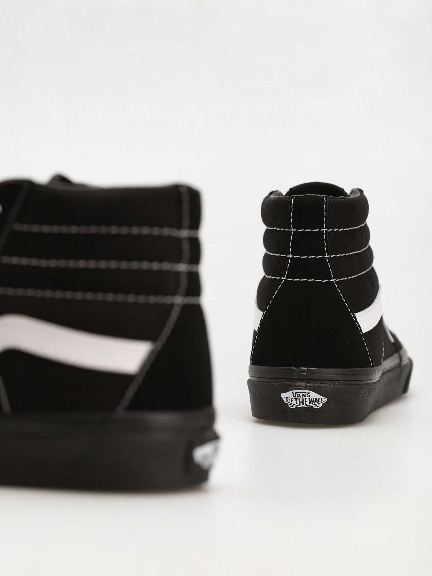 Buty Vans Sk8 Hi (suede/canvas/blkblktrwht)