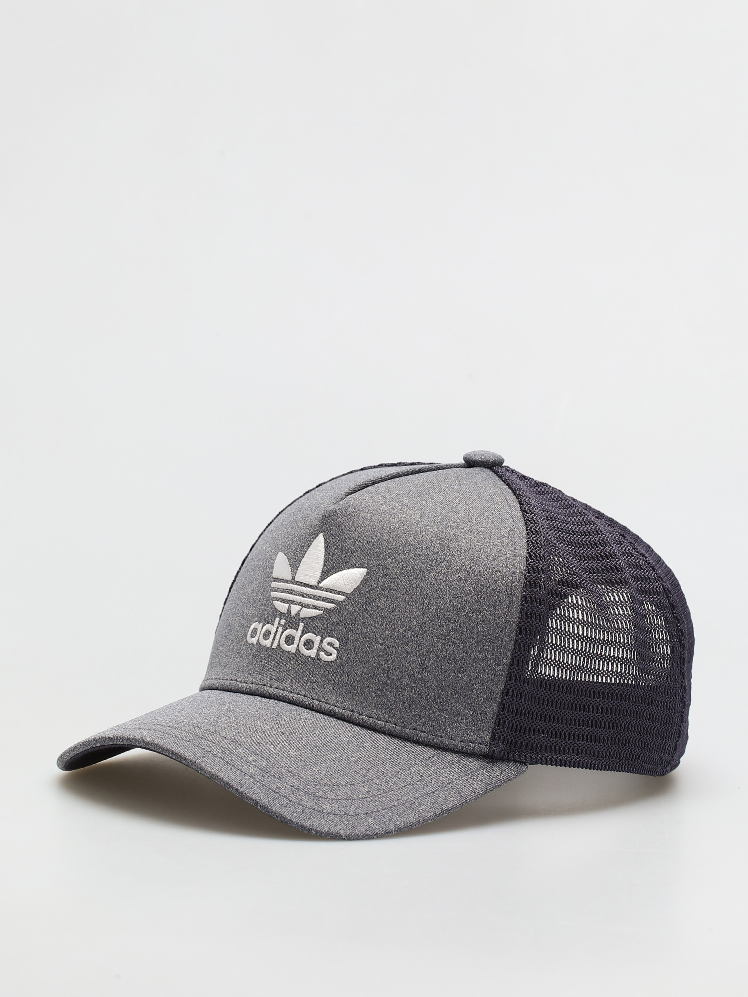 Czapka z daszkiem adidas Originals Curved Trucker (shadow navy)