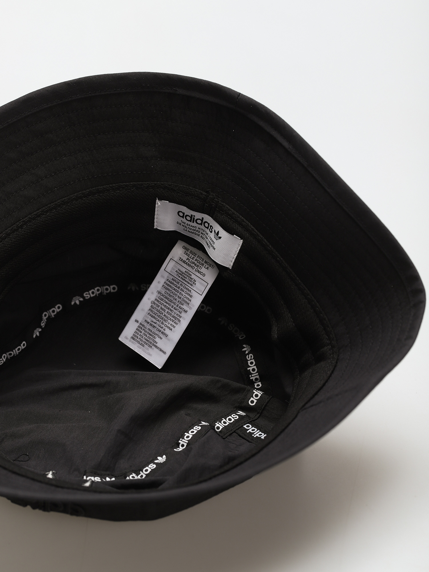 Kapelusz adidas Originals Ac Bucket Hat (black)