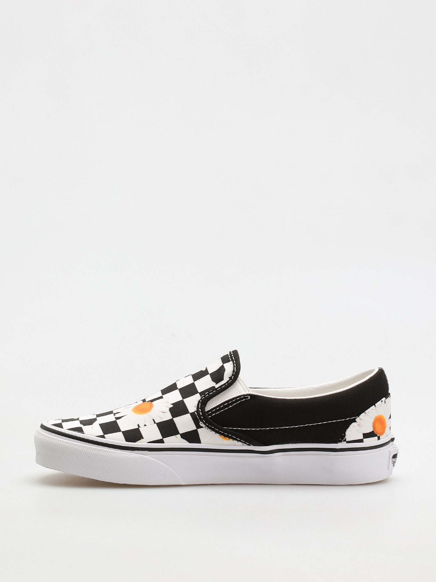 Buty Vans Classic Slip On (love me/love me not/daisy/true white)