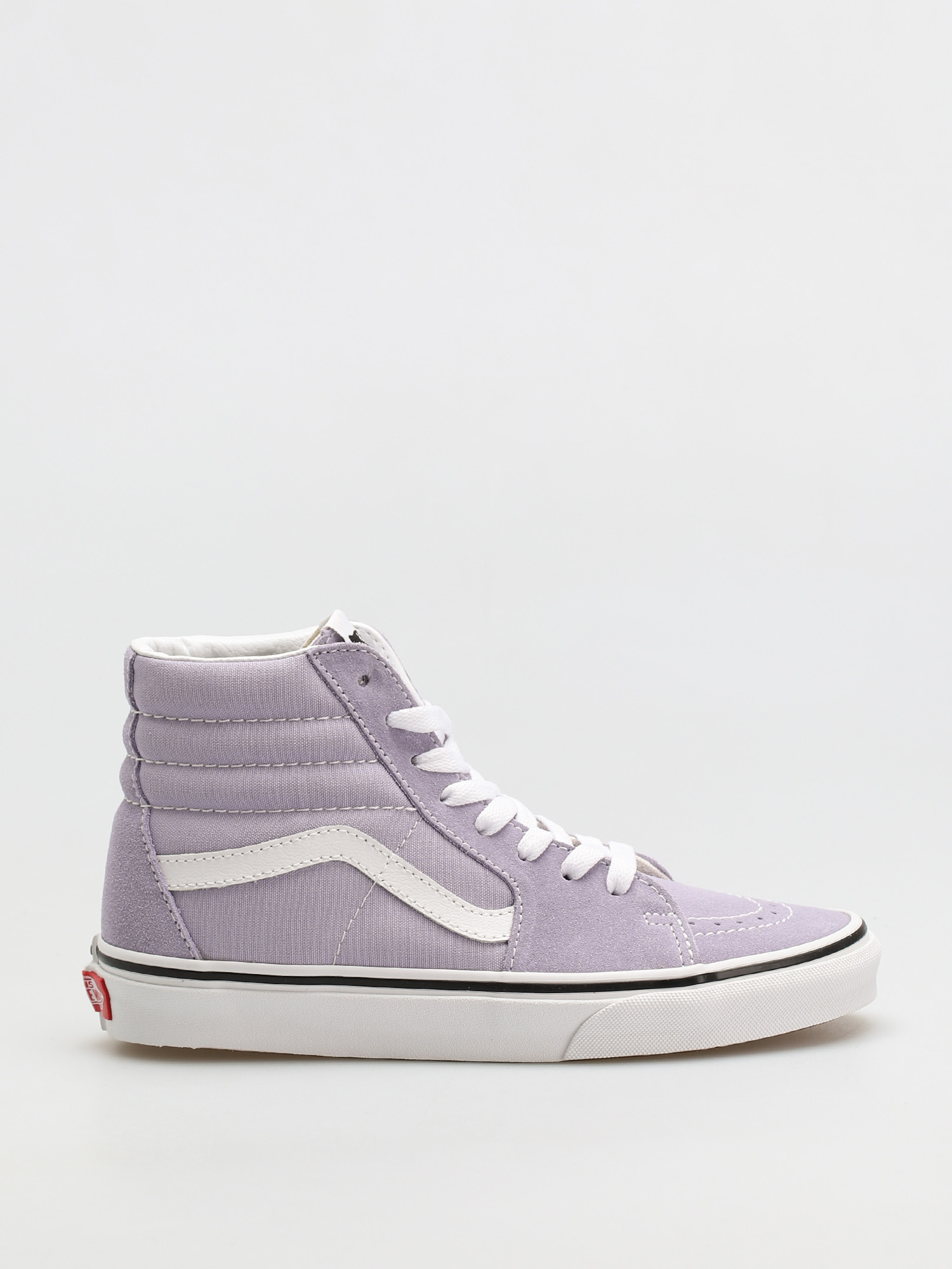 Buty Vans Sk8 Hi (languid lavender/true white)