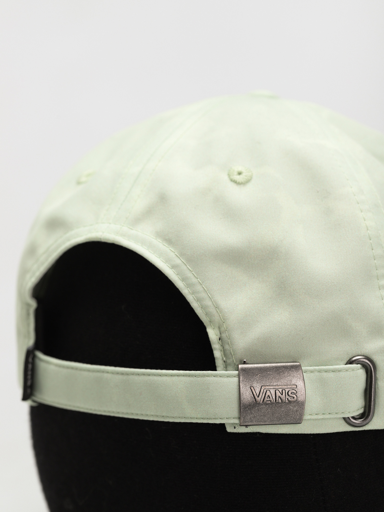 Czapka z daszkiem Vans Court Side Wmn (celadon green/water wash)