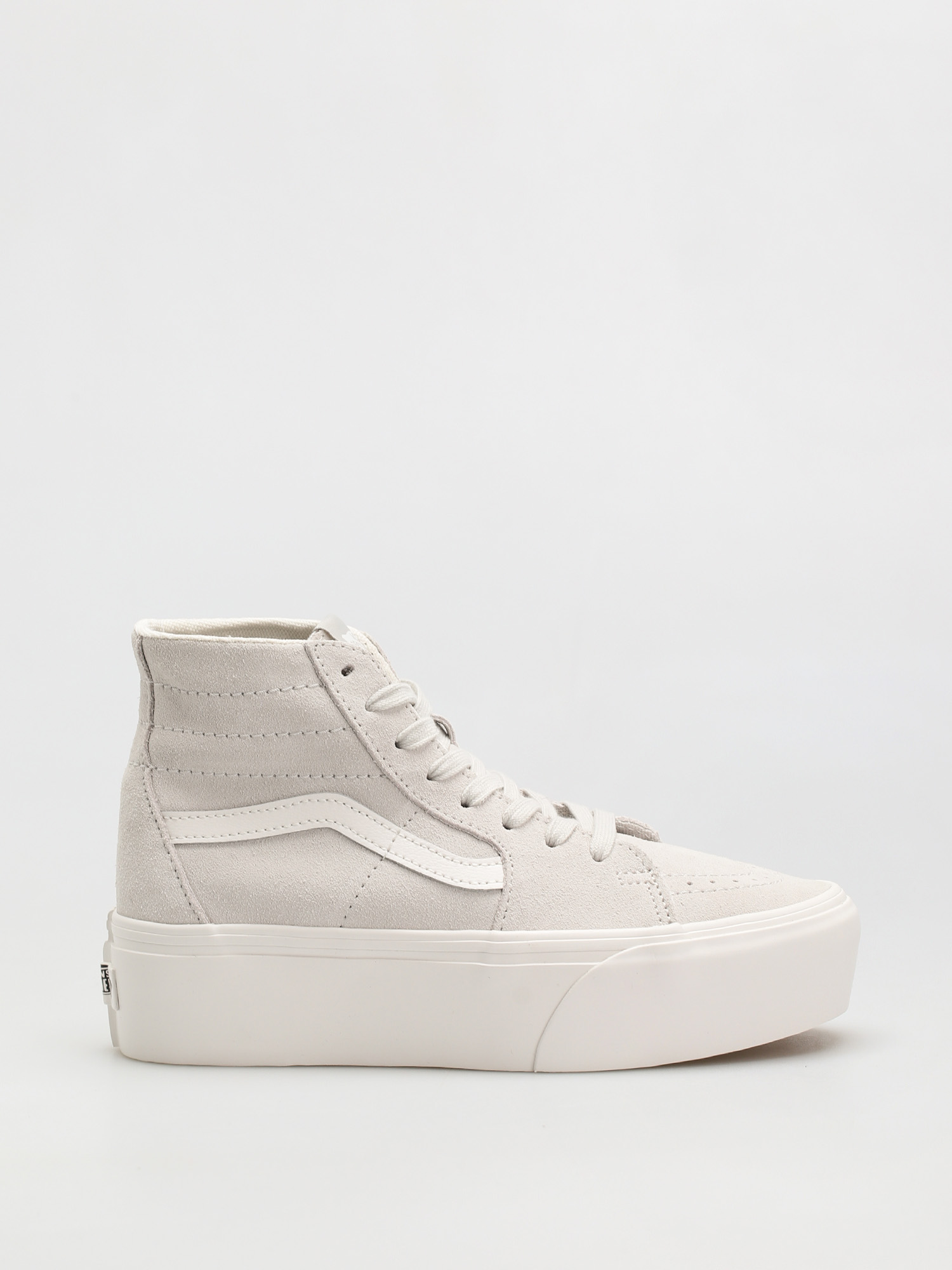 Buty Vans Sk8 Hi Tapered Stackform (soft suede/dawn blue/true white)