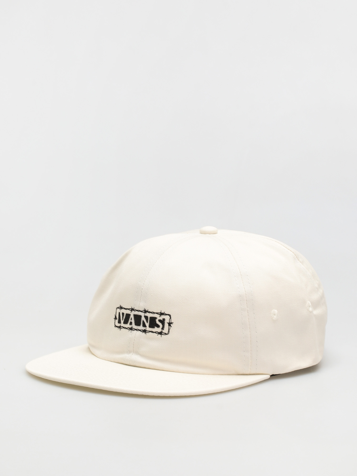 Czapka z daszkiem Vans Ert Jockey (antique white)