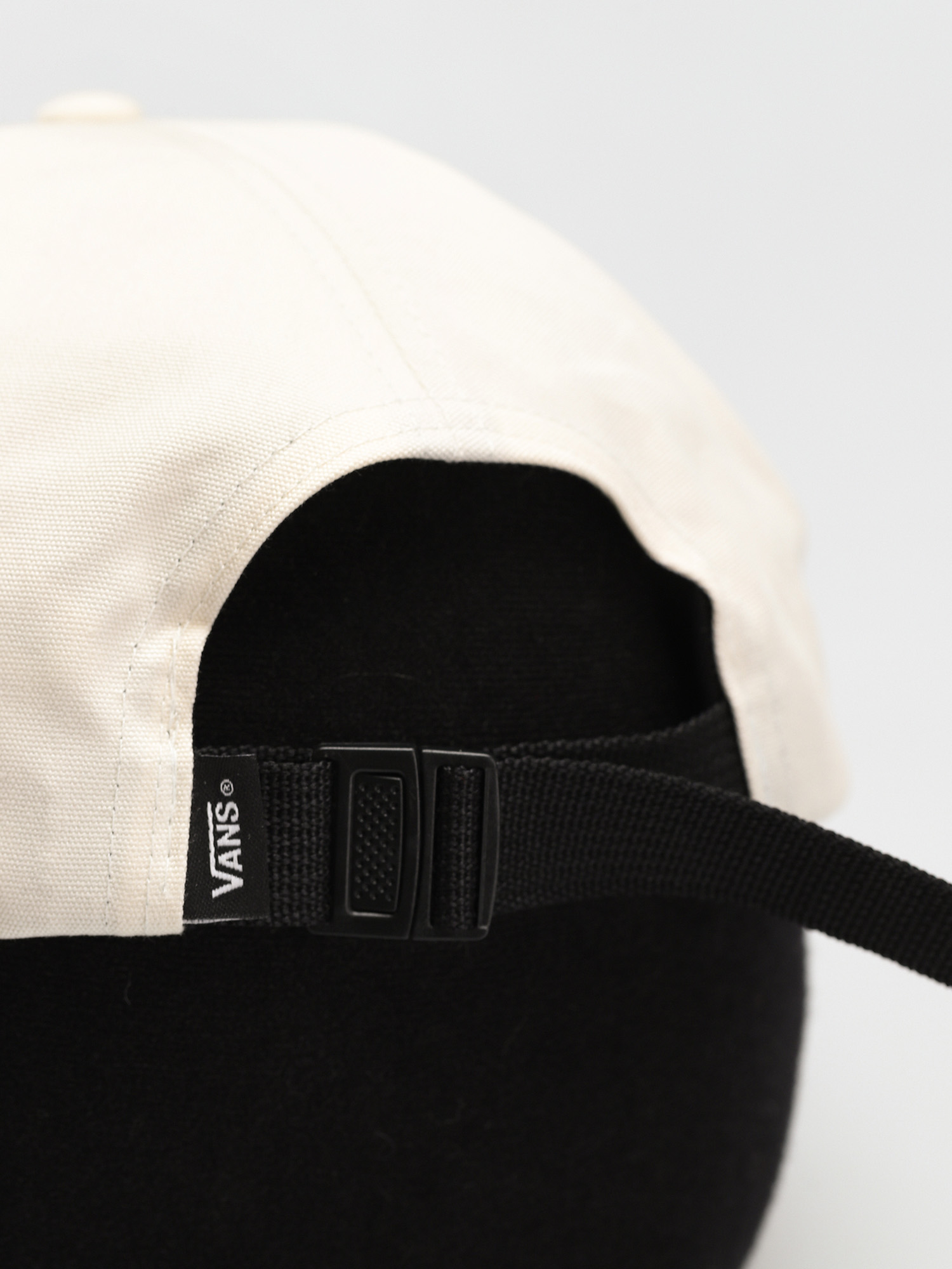 Czapka z daszkiem Vans Ert Jockey (antique white)