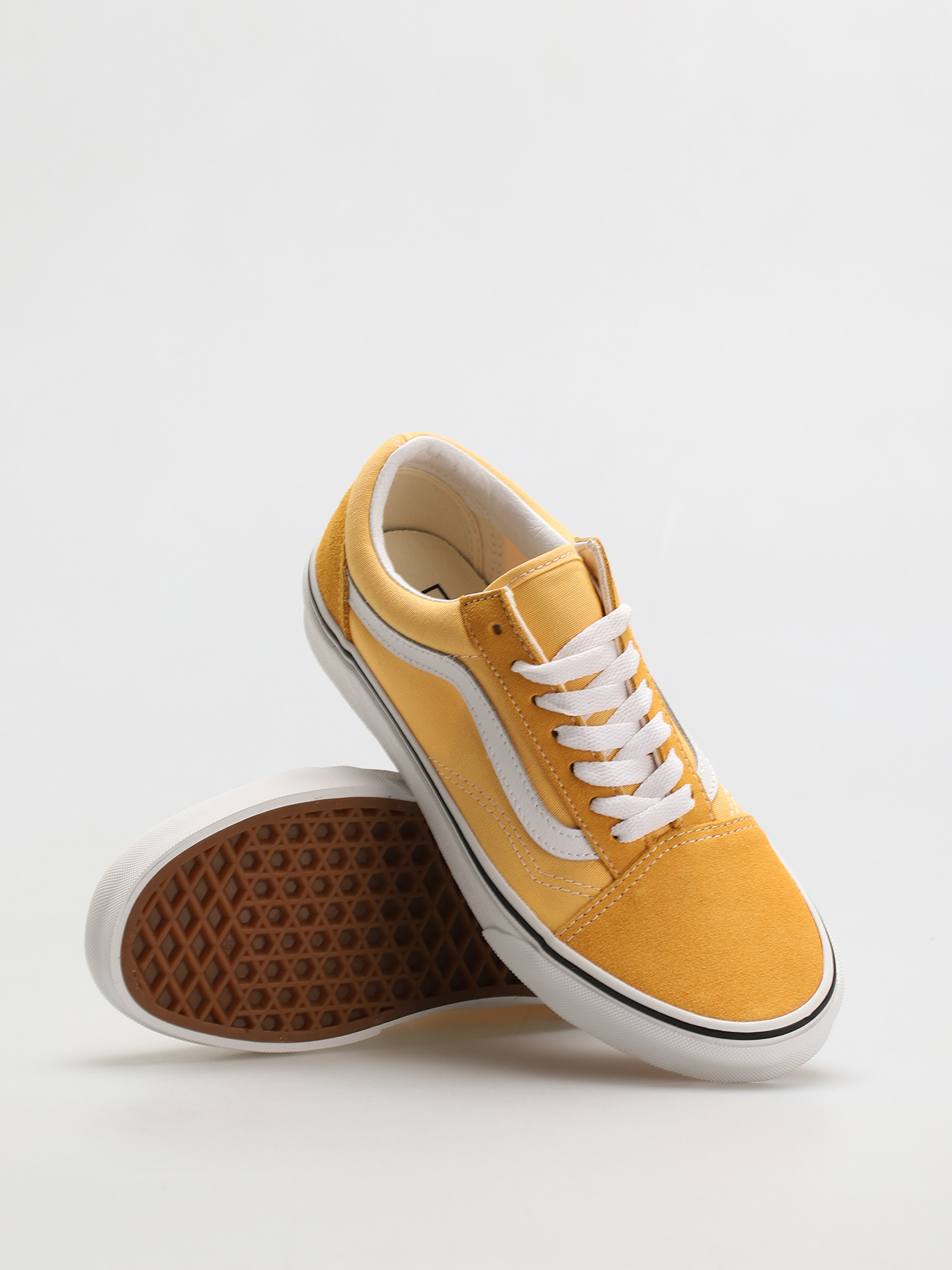 Buty Vans Old Skool (flax/true white)