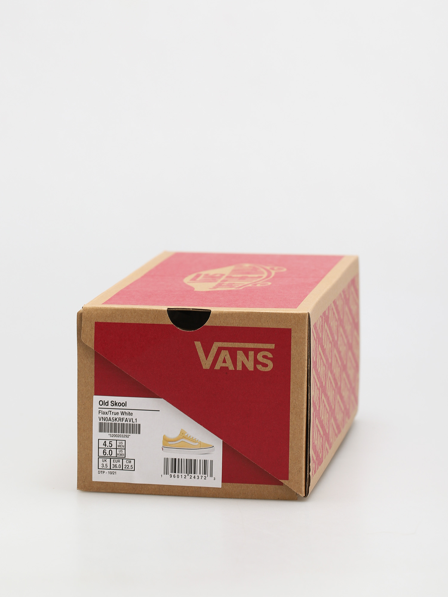 Buty Vans Old Skool (flax/true white)