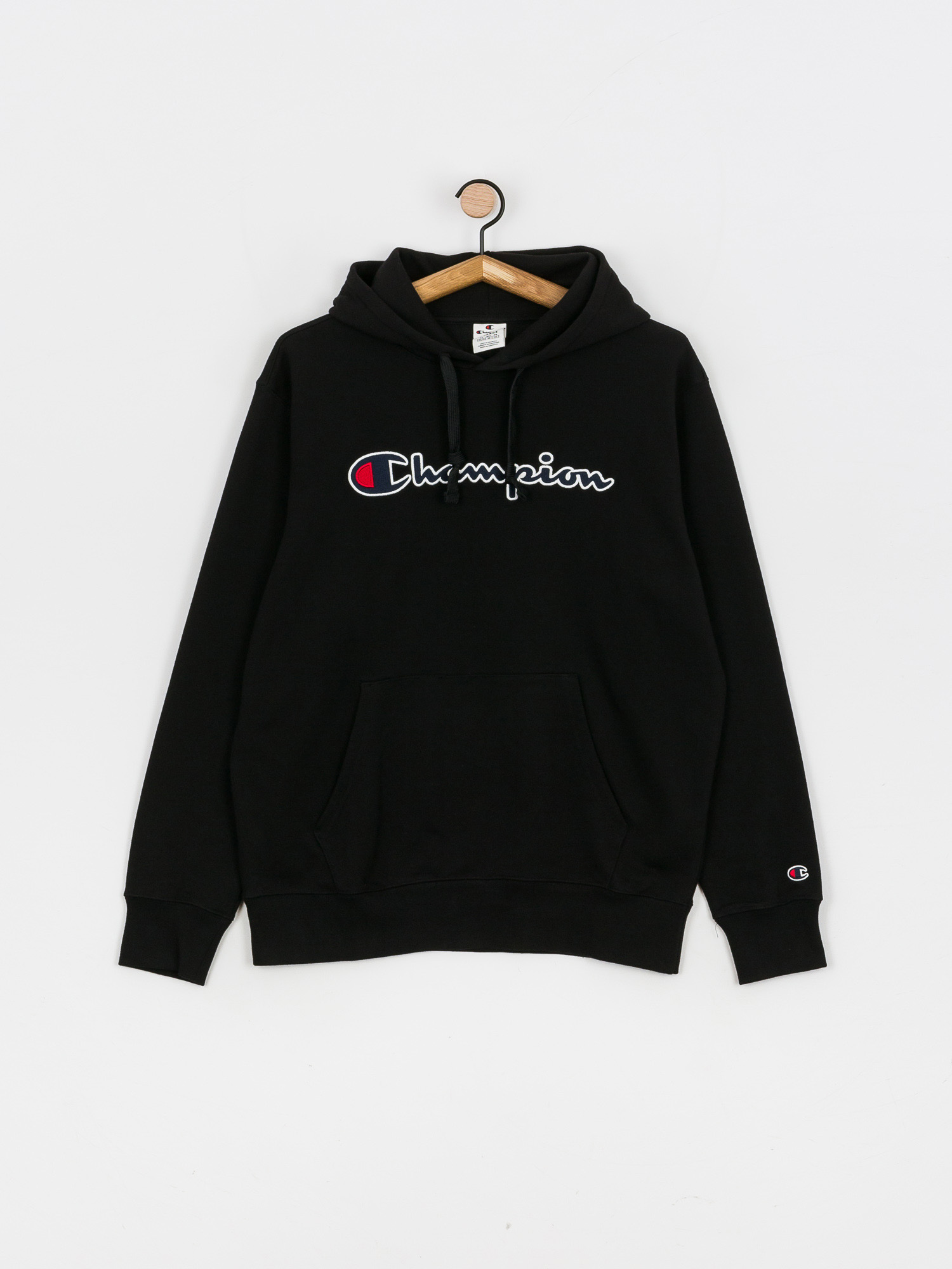 Bluza z kapturem Champion Hooded Sweatshirt 217060 HD (nbk)
