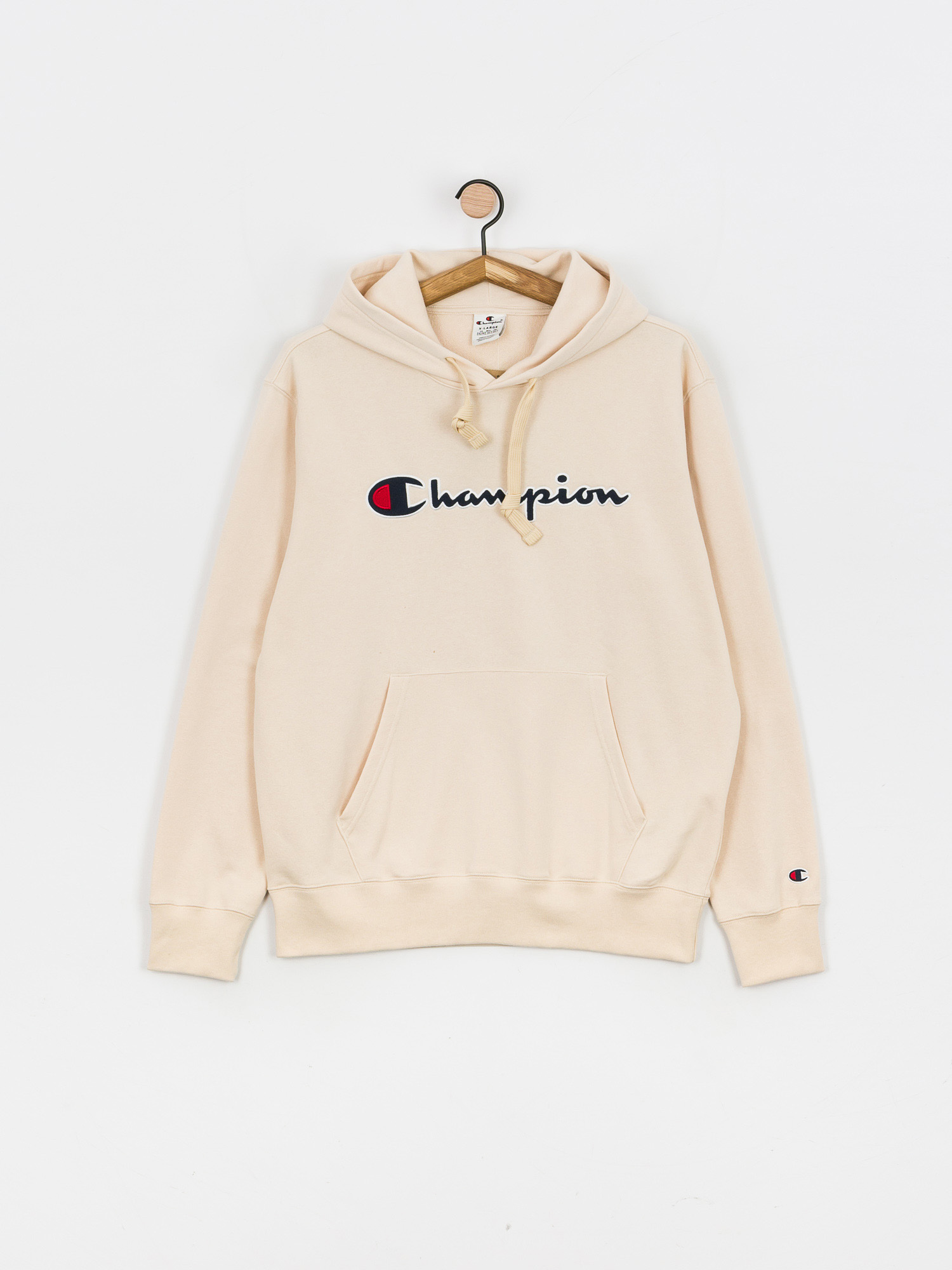Bluza z kapturem Champion Hooded Sweatshirt 217060 HD (snd)