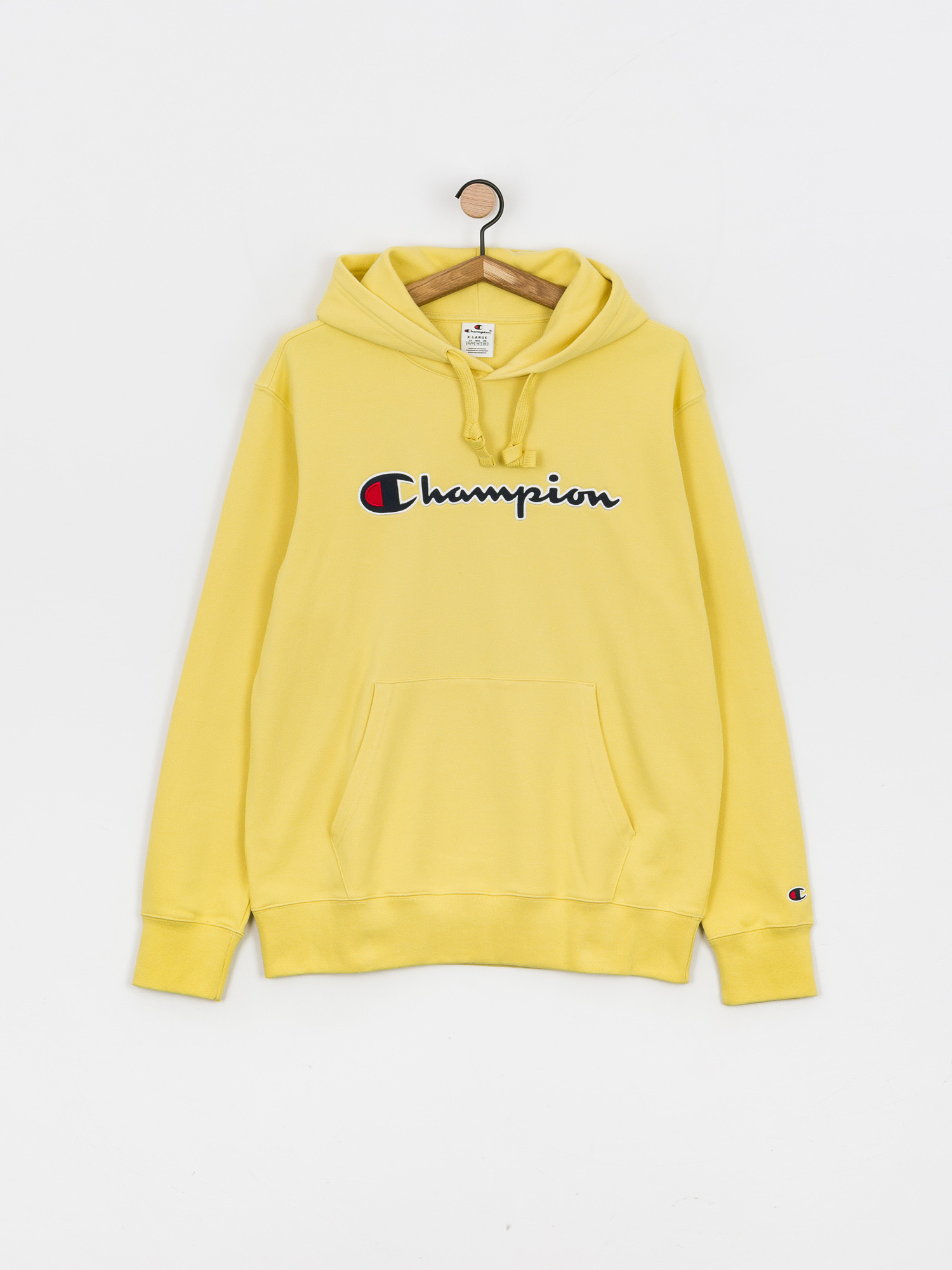 Bluza z kapturem Champion Hooded Sweatshirt 217060 HD (dus)