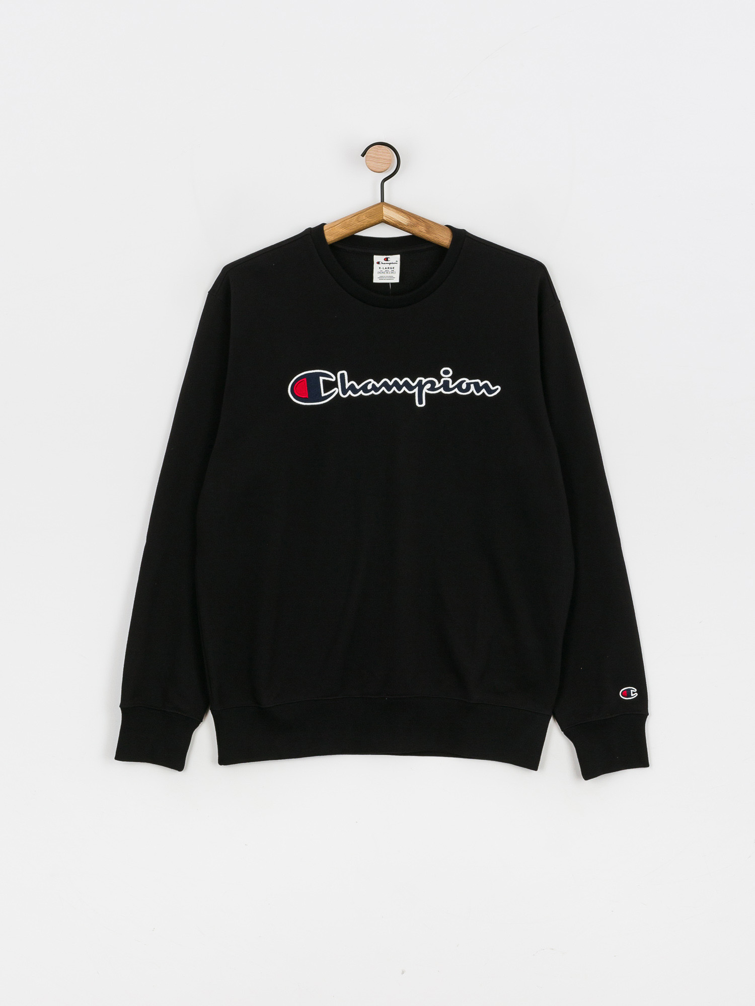 Bluza Champion Crewneck Sweatshirt 217061 (nbk)