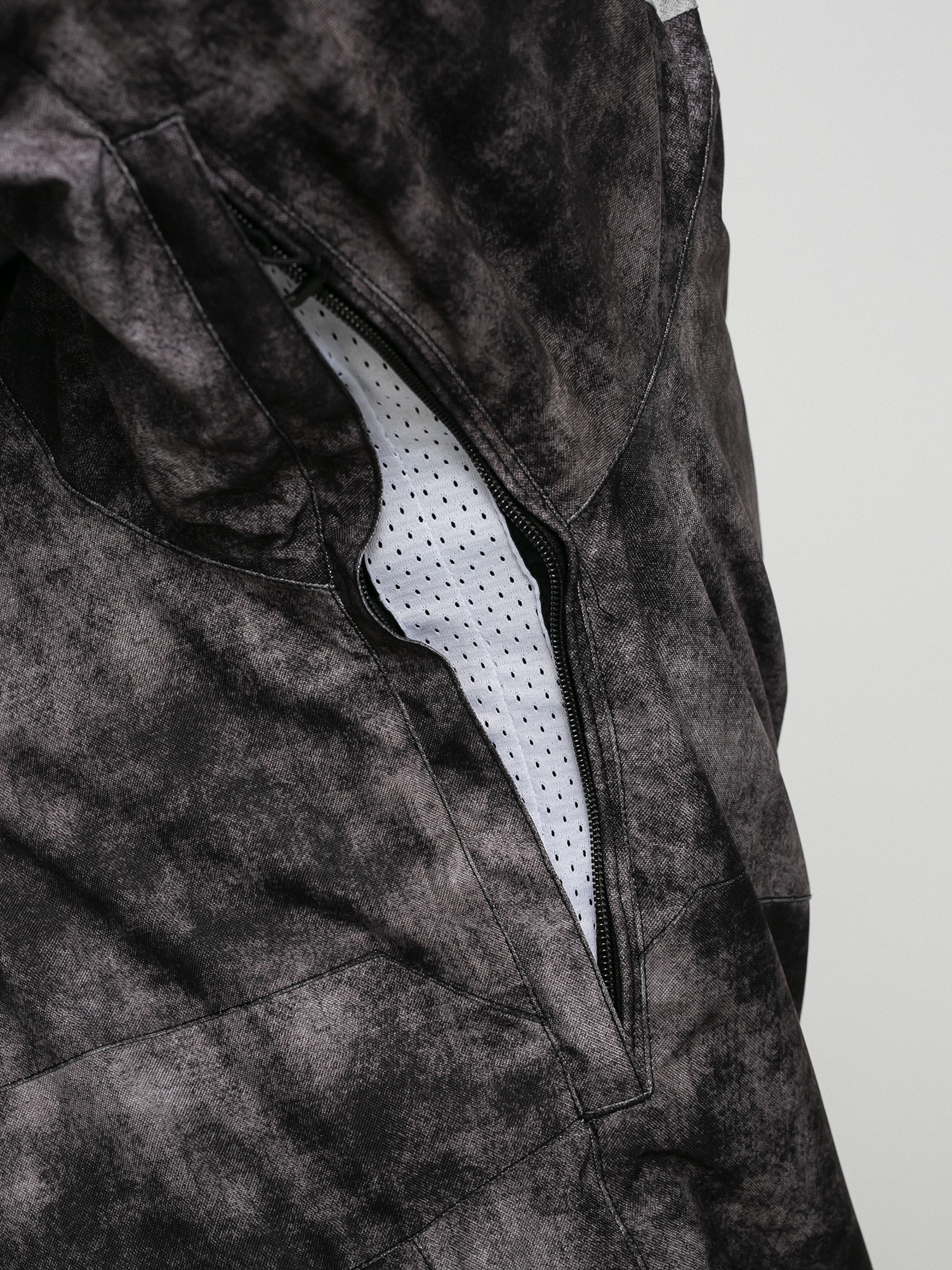 Męska Kurtka snowboardowa Volcom Scortch Ins (acid black)