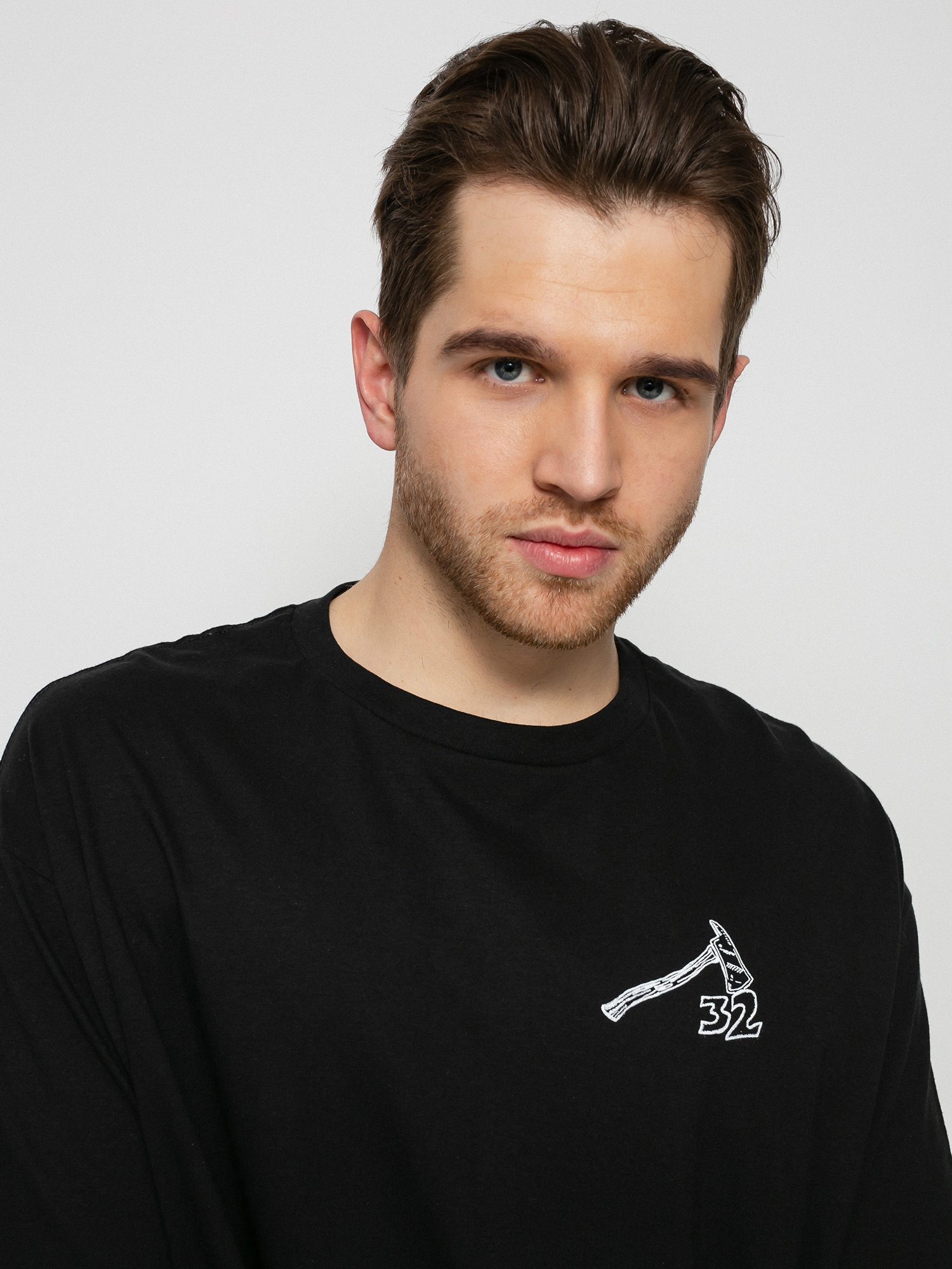 T-shirt ThirtyTwo Hood Rats Doorway (black)