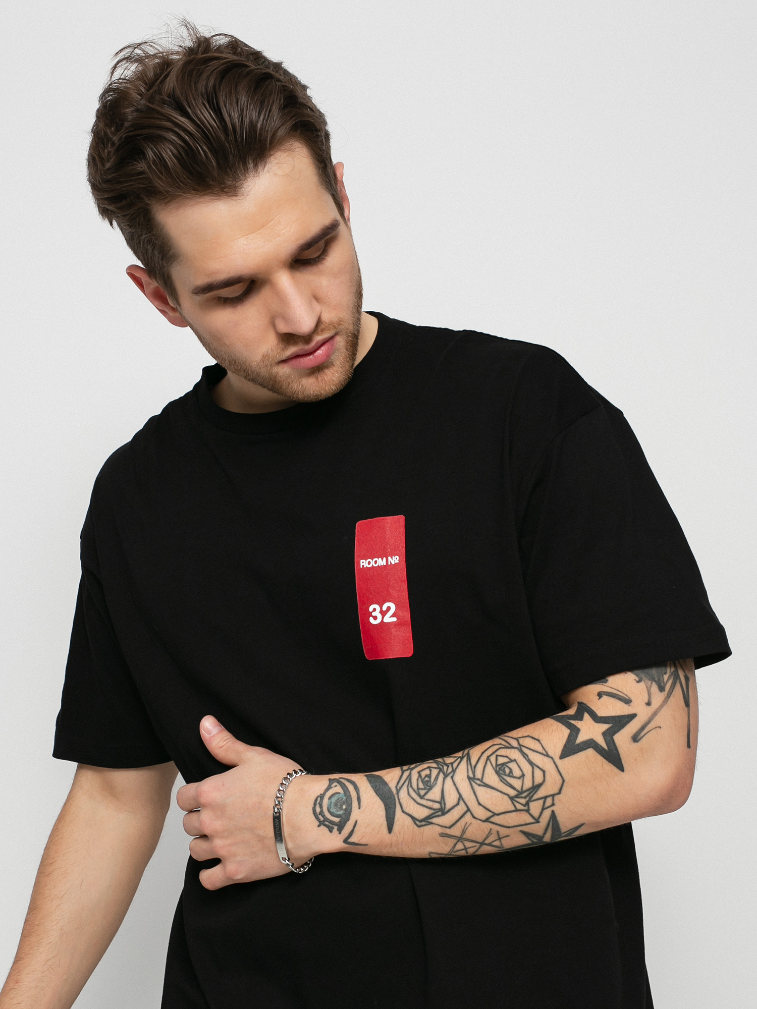 T-shirt ThirtyTwo Hood Rats Big Wheel (black)