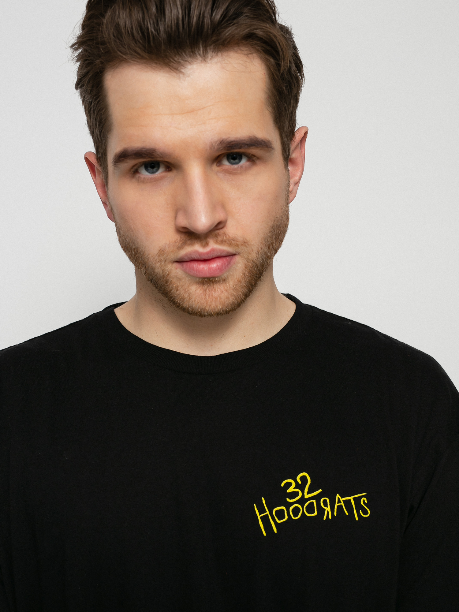 T-shirt ThirtyTwo Hood Rats Poster (black)