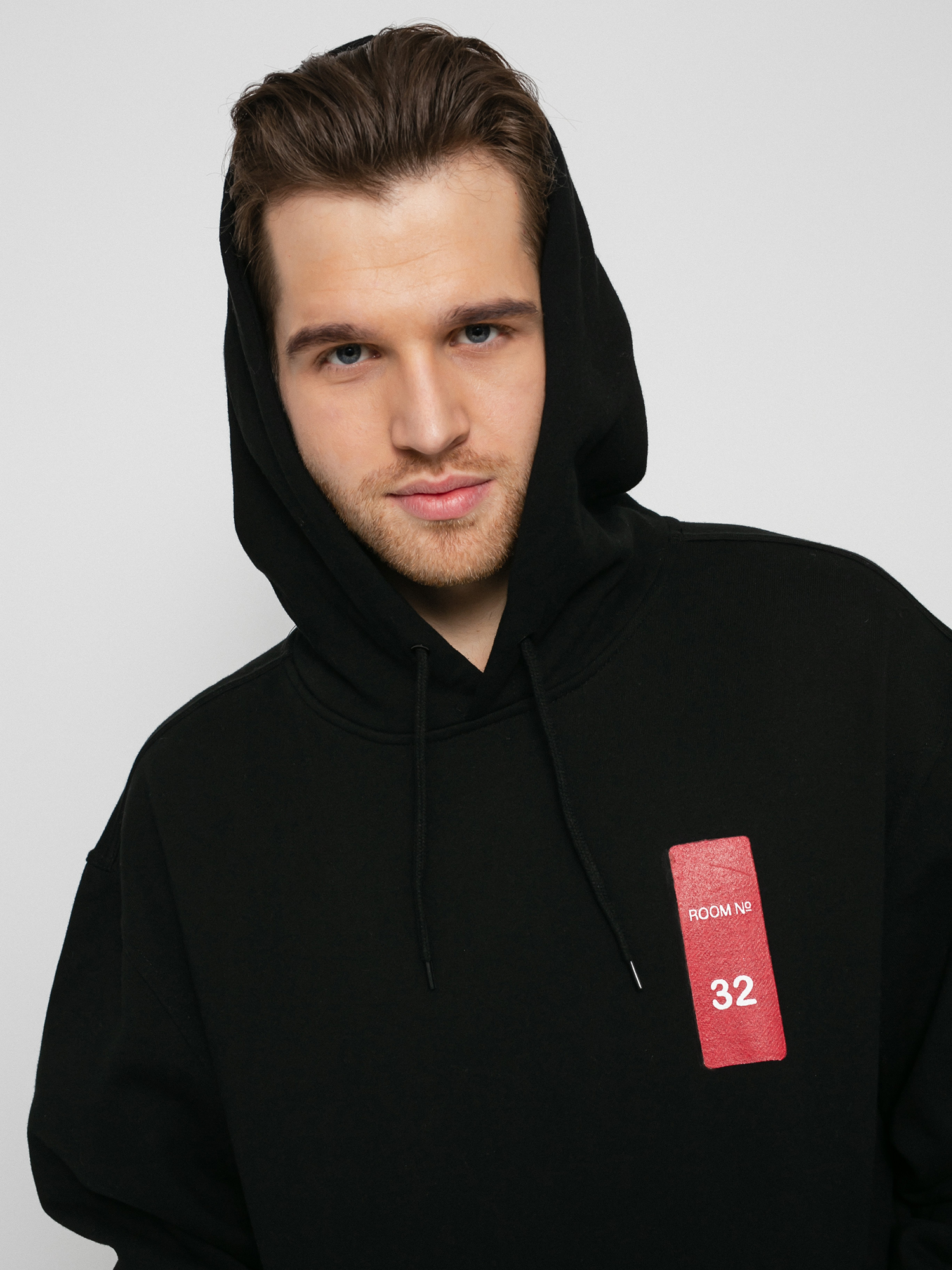 Bluza z kapturem ThirtyTwo Hood Rats Hotel HD (black)