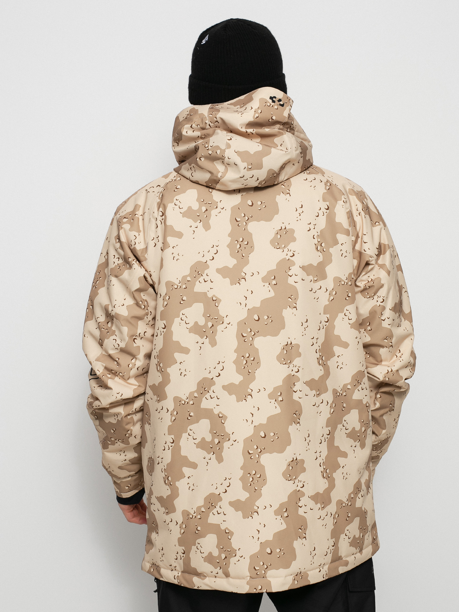 Męska Kurtka snowboardowa ThirtyTwo Lashed Insulated (sand)