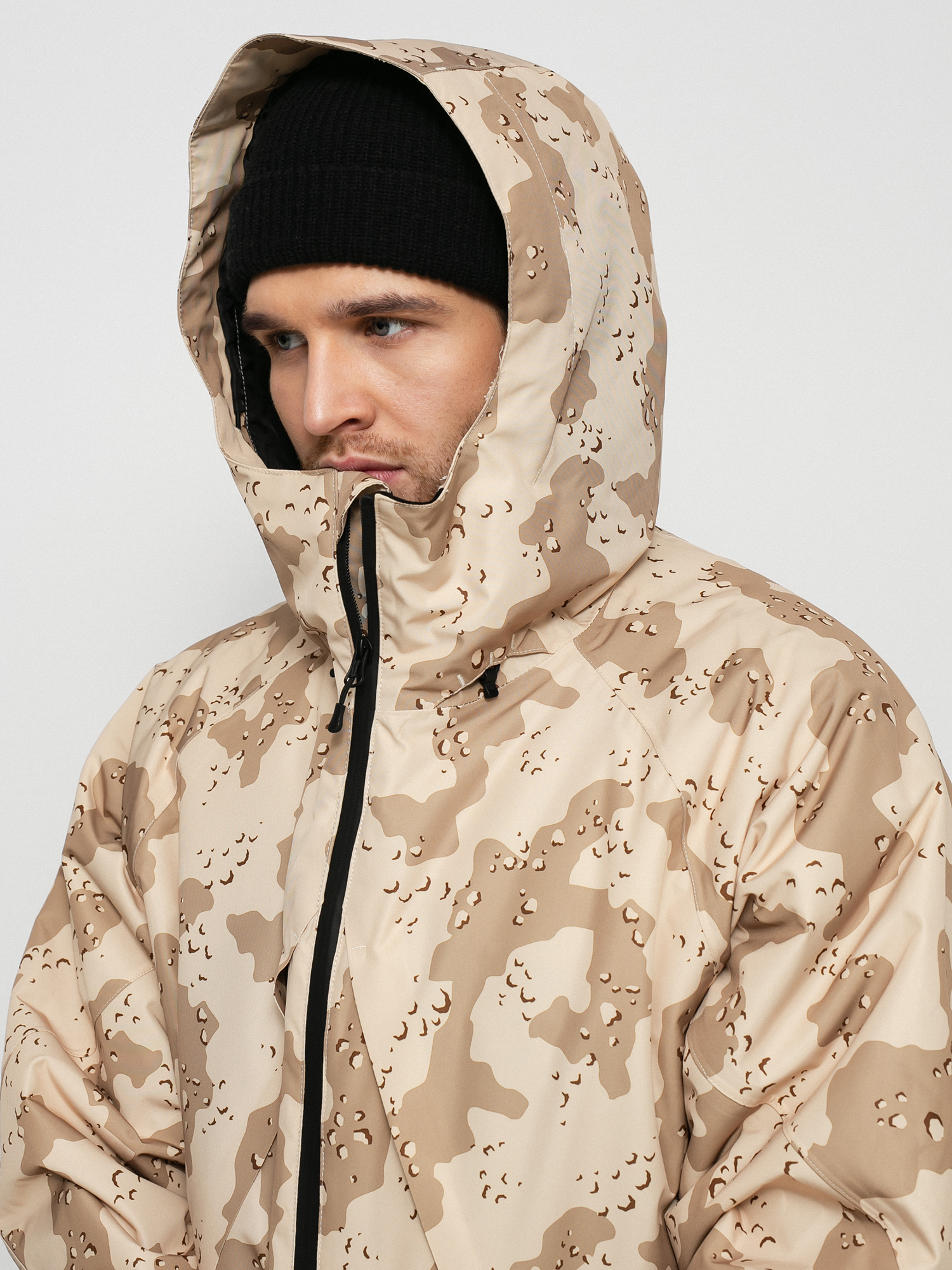Męska Kurtka snowboardowa ThirtyTwo Lashed Insulated (sand)