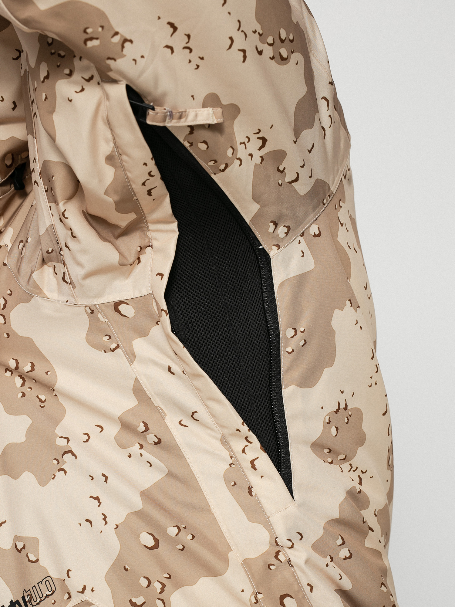 Męska Kurtka snowboardowa ThirtyTwo Lashed Insulated (sand)