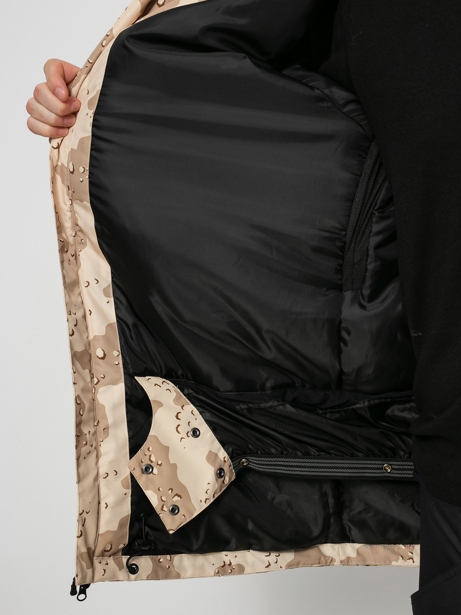 Męska Kurtka snowboardowa ThirtyTwo Lashed Insulated (sand)