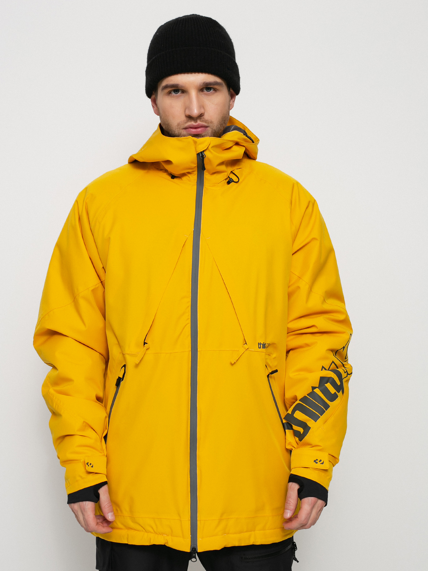 Męska Kurtka snowboardowa ThirtyTwo Lashed Insulated (mustard)