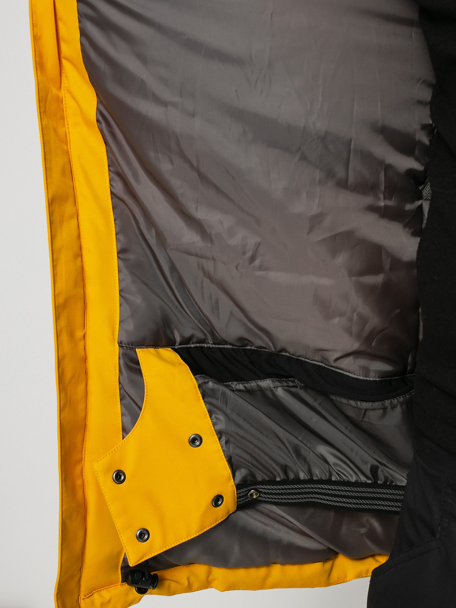 Męska Kurtka snowboardowa ThirtyTwo Lashed Insulated (mustard)