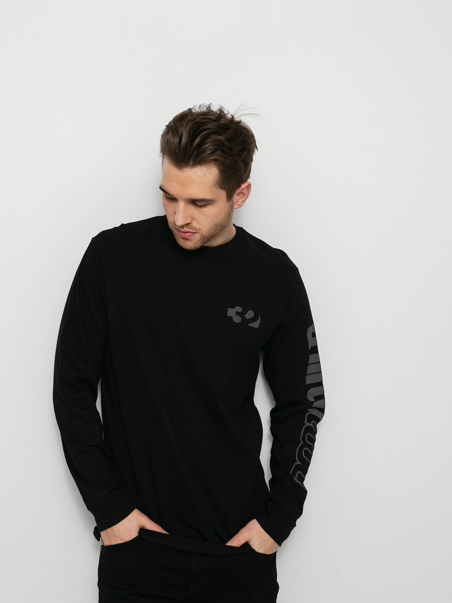 Longsleeve ThirtyTwo 32 (black)