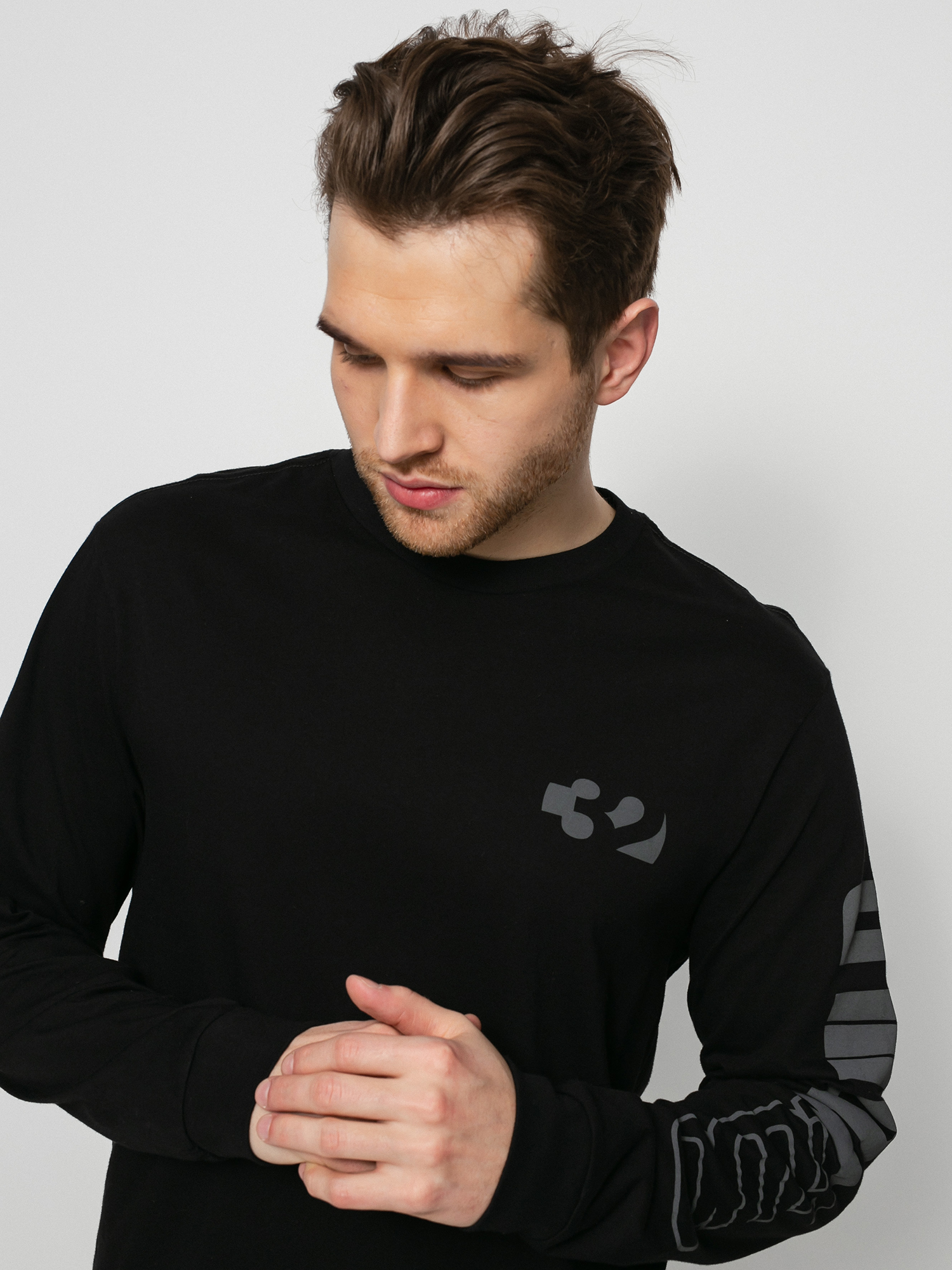 Longsleeve ThirtyTwo 32 (black)