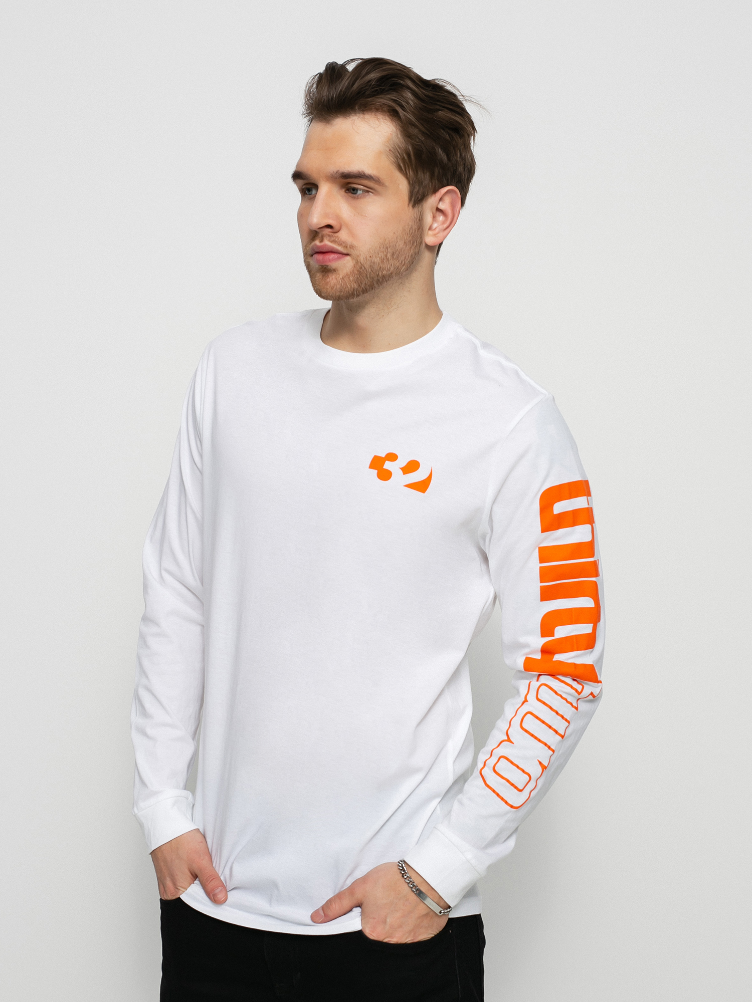 Longsleeve ThirtyTwo 32 (white)