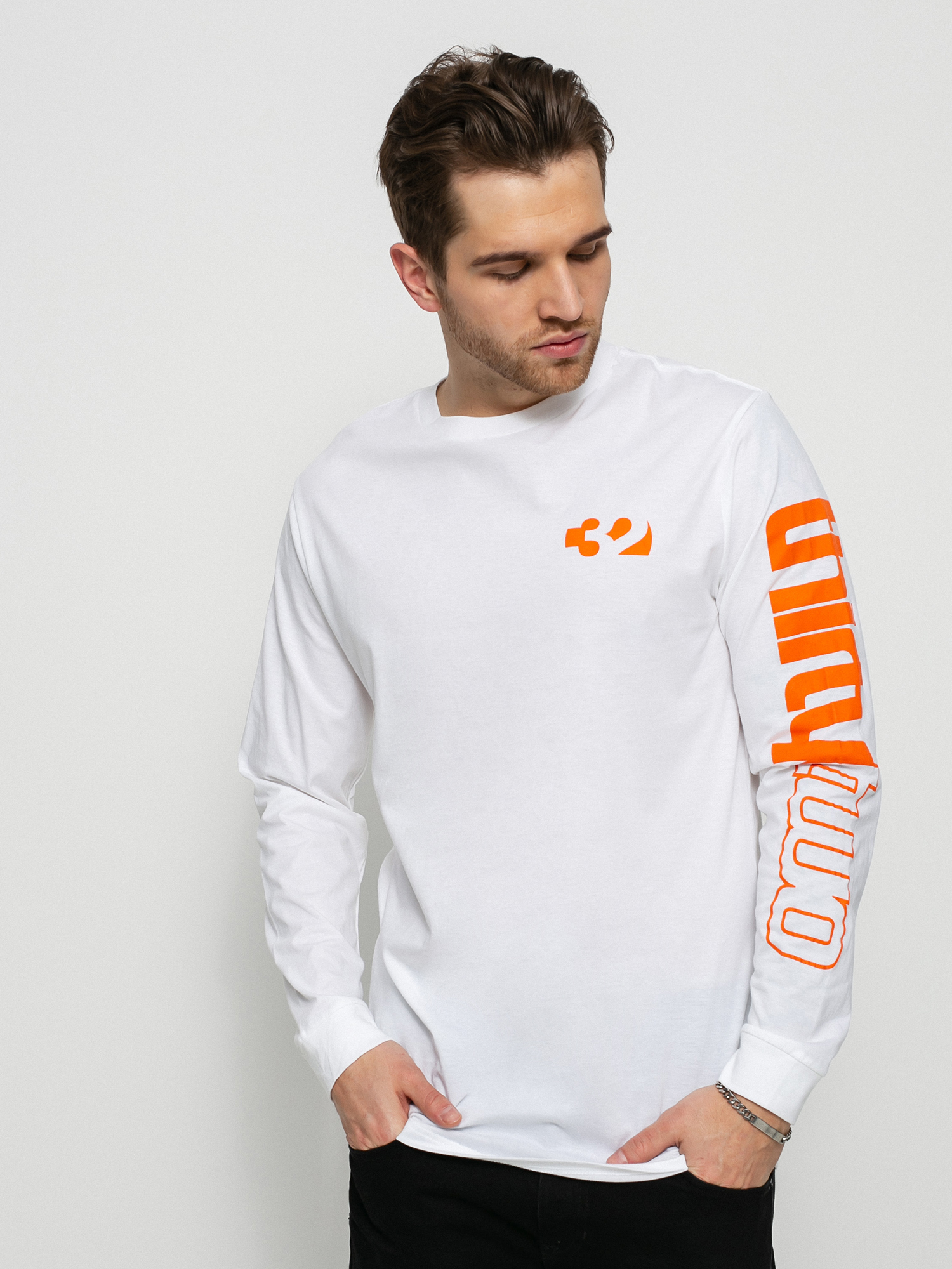 Longsleeve ThirtyTwo 32 (white)
