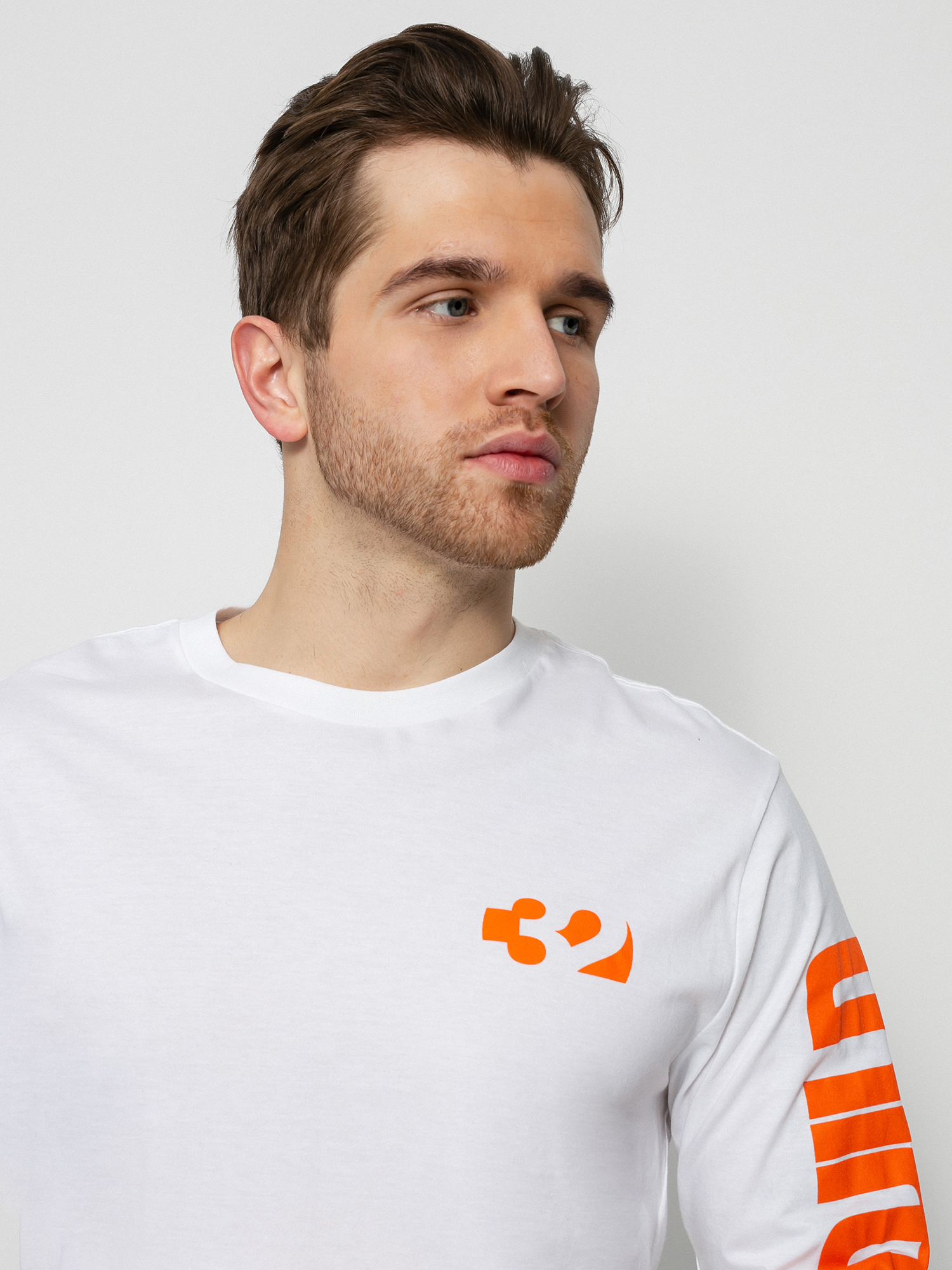 Longsleeve ThirtyTwo 32 (white)