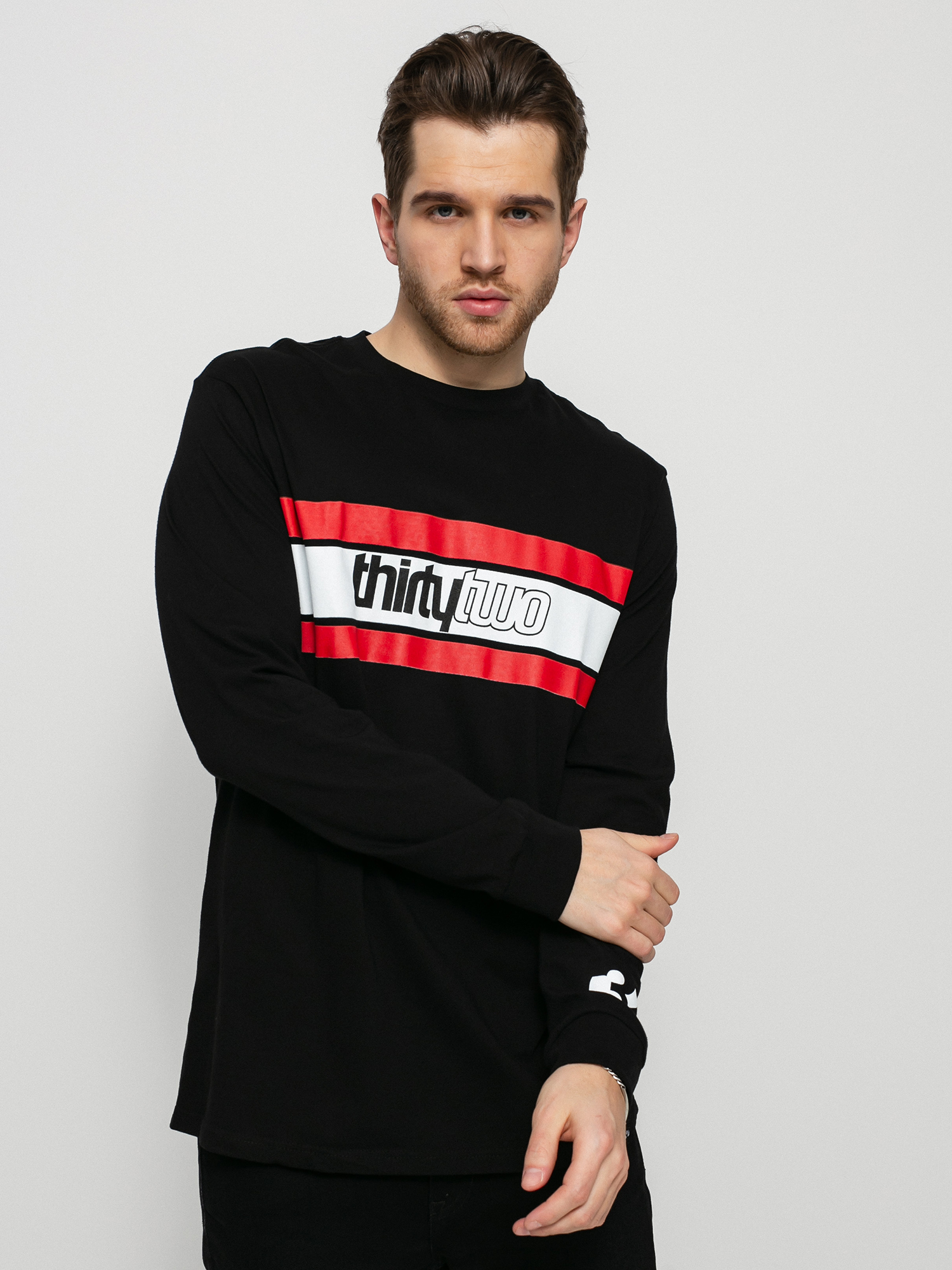 Longsleeve ThirtyTwo Zeb Double (black)