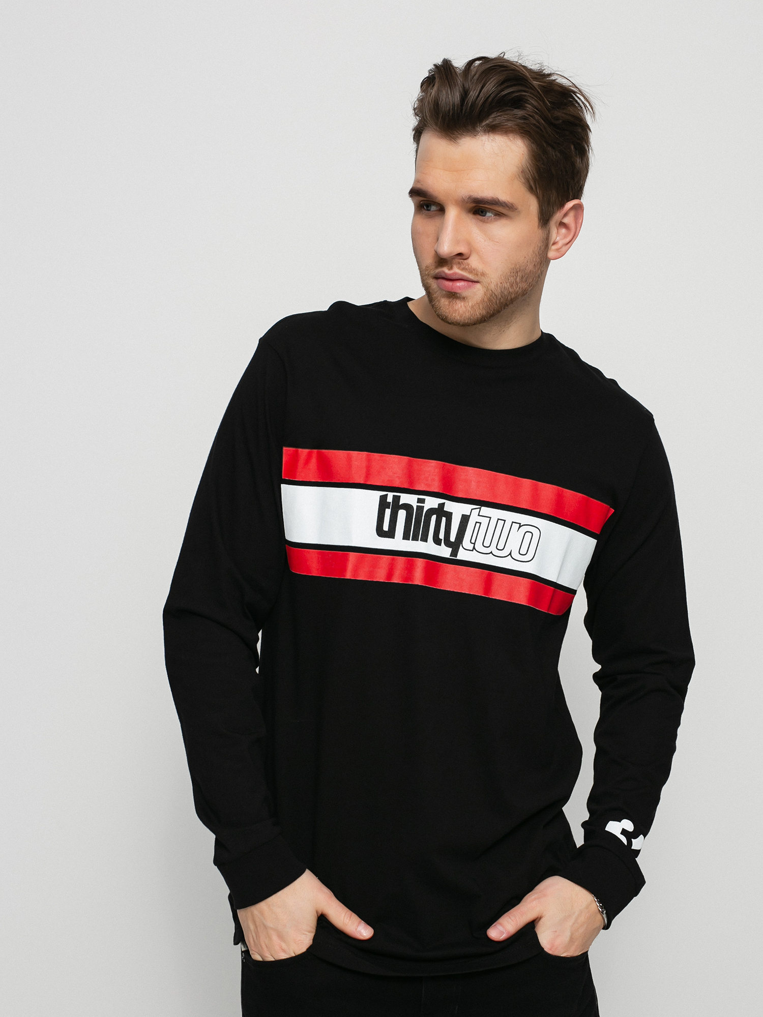 Longsleeve ThirtyTwo Zeb Double (black)