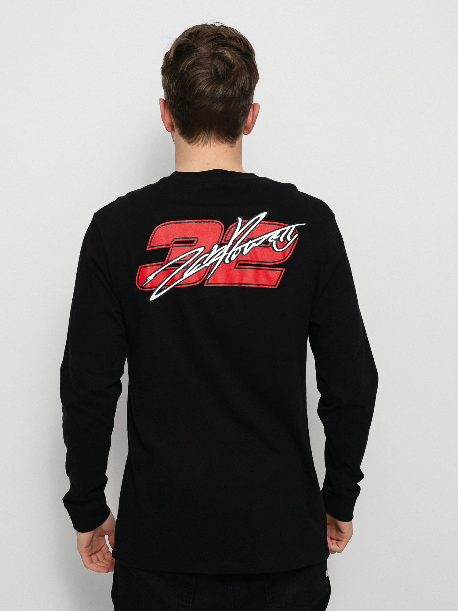 Longsleeve ThirtyTwo Zeb Double (black)